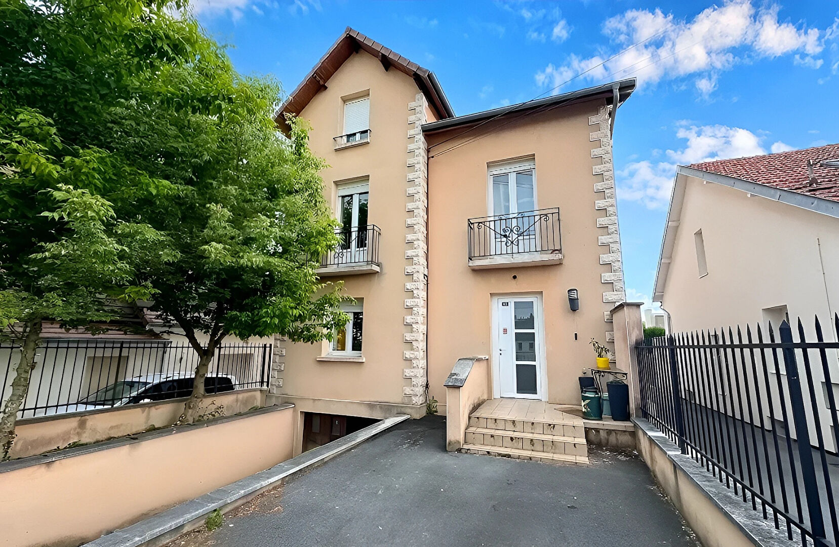 Agence immobilière de BERSOT IMMOBILIER Dole