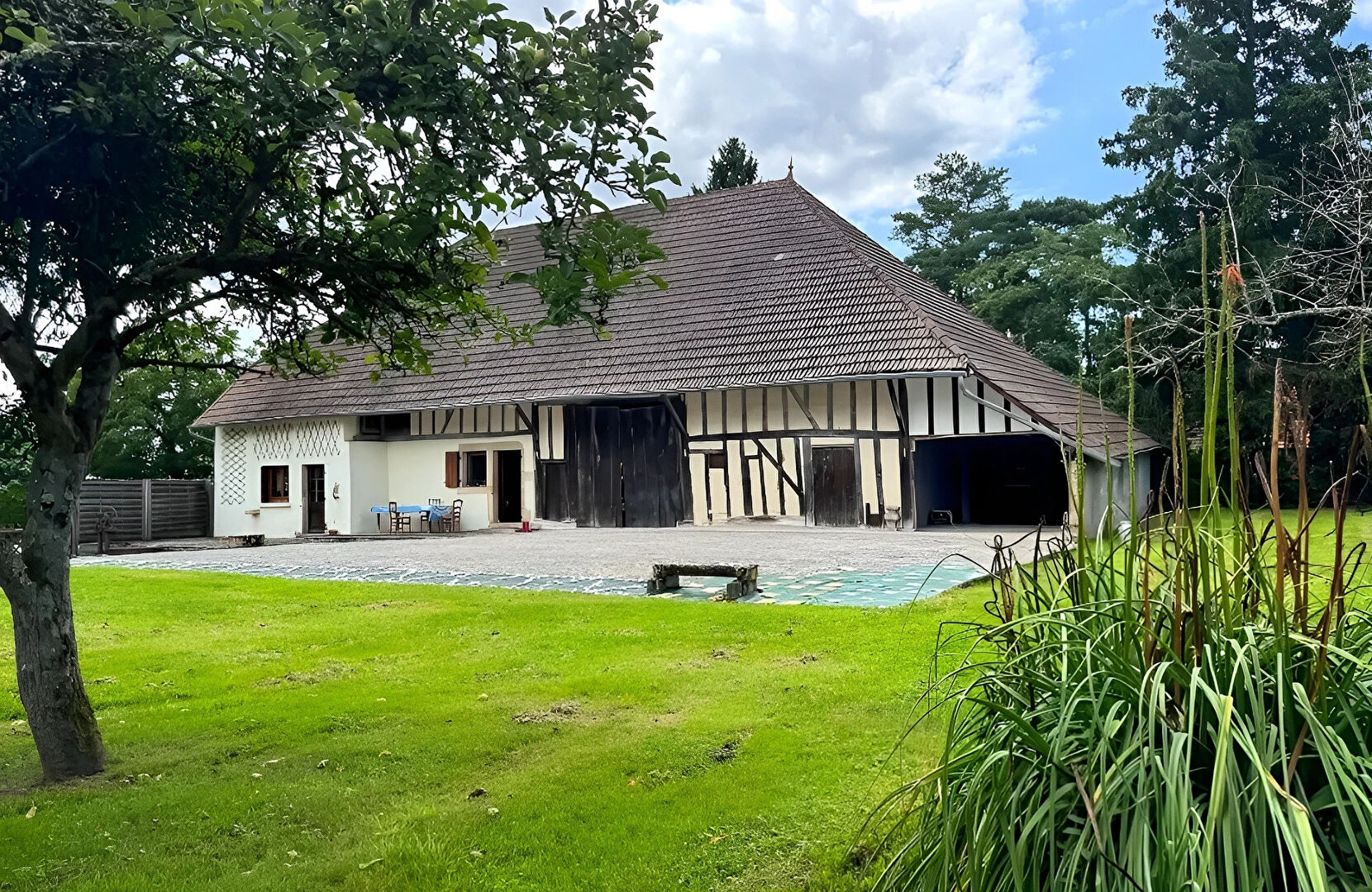 Agence immobilière de BERSOT IMMOBILIER Dole