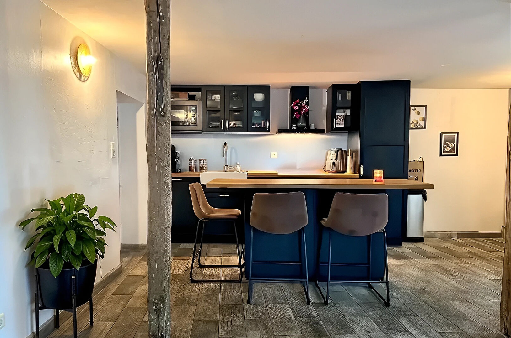 Agence immobilière de BERSOT IMMOBILIER Dole