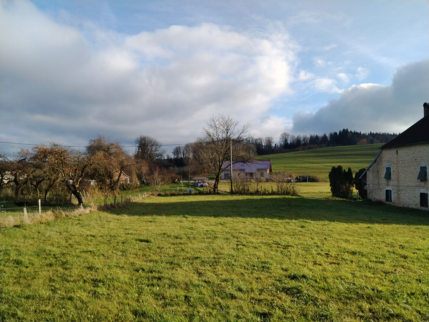Terrain à bâtir  de 1200 m²  à Saint-Anne