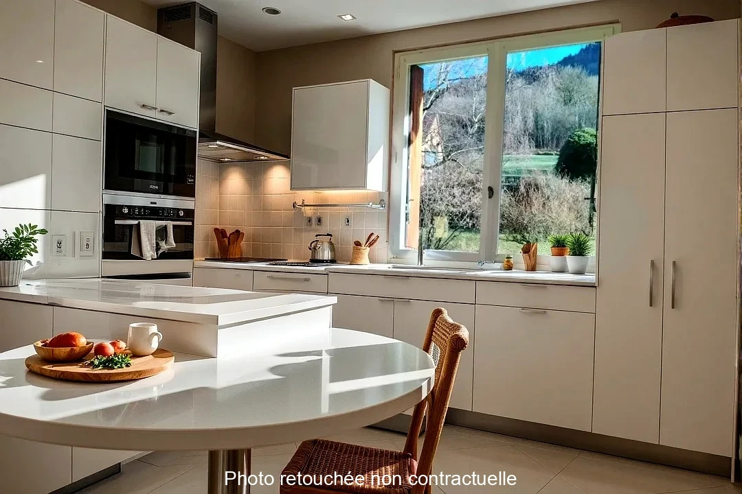 Agence immobilière de BERSOT IMMOBILIER Arbois