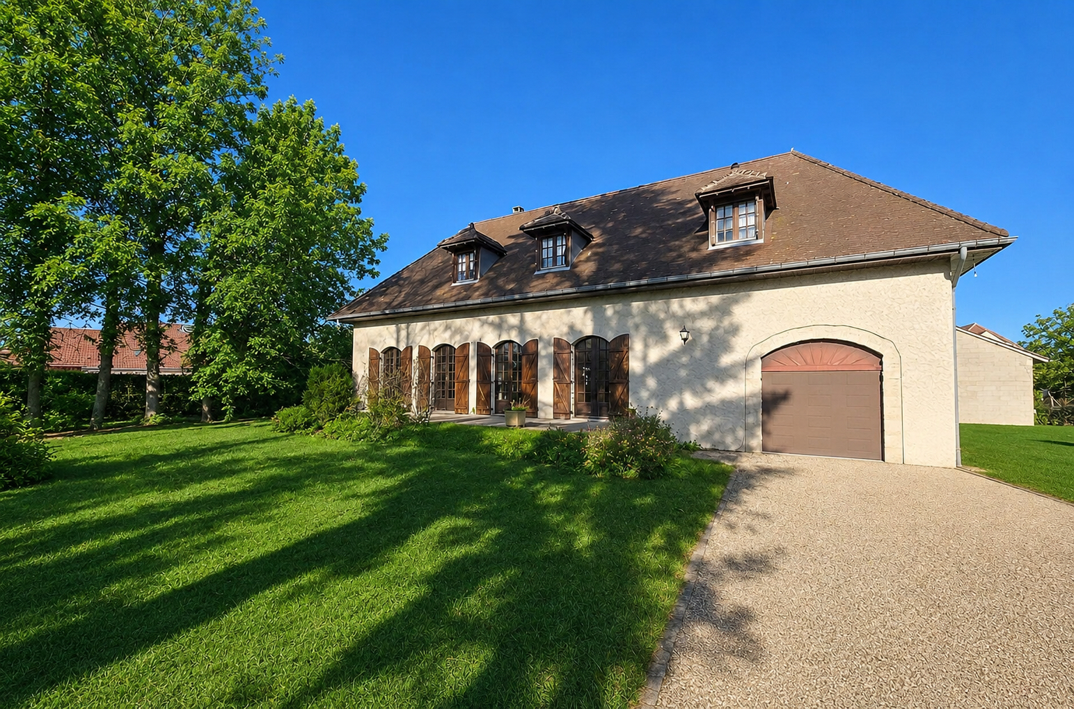 Agence immobilière de BERSOT IMMOBILIER Dole