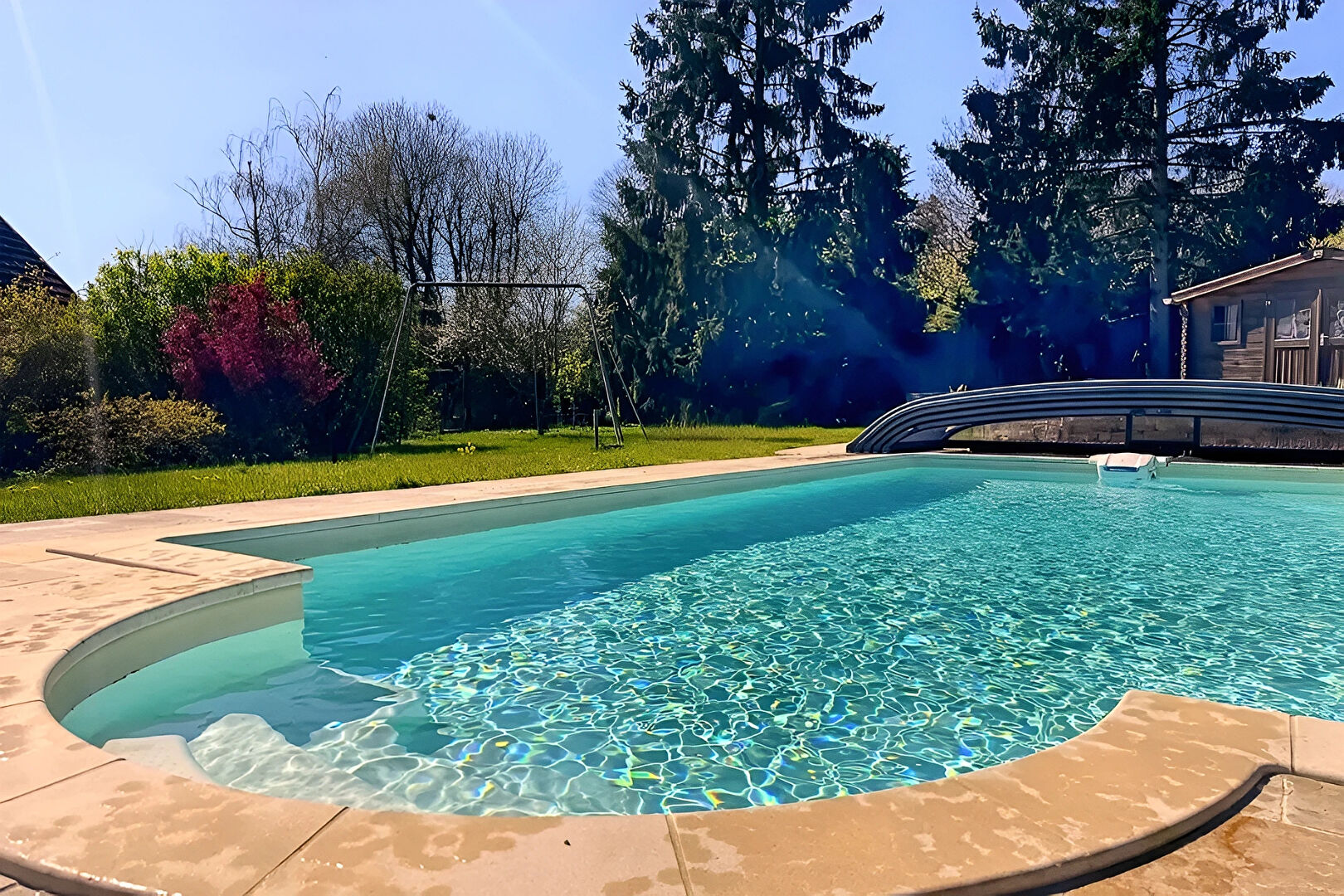 Agence immobilière de BERSOT IMMOBILIER Dole