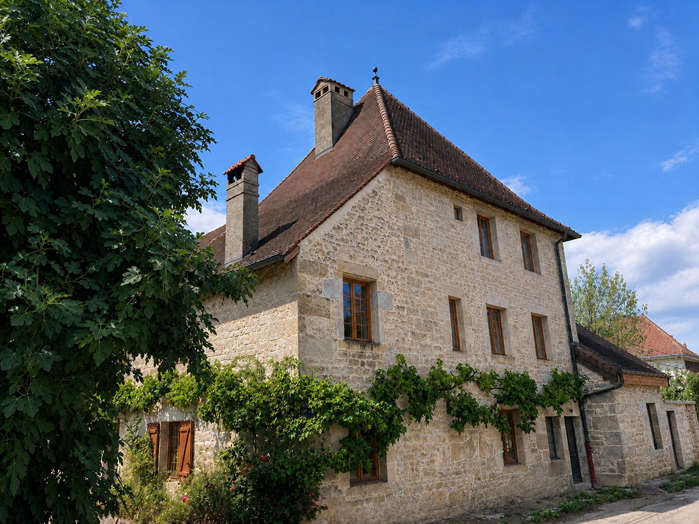 Agence immobilière de BERSOT IMMOBILIER Arbois
