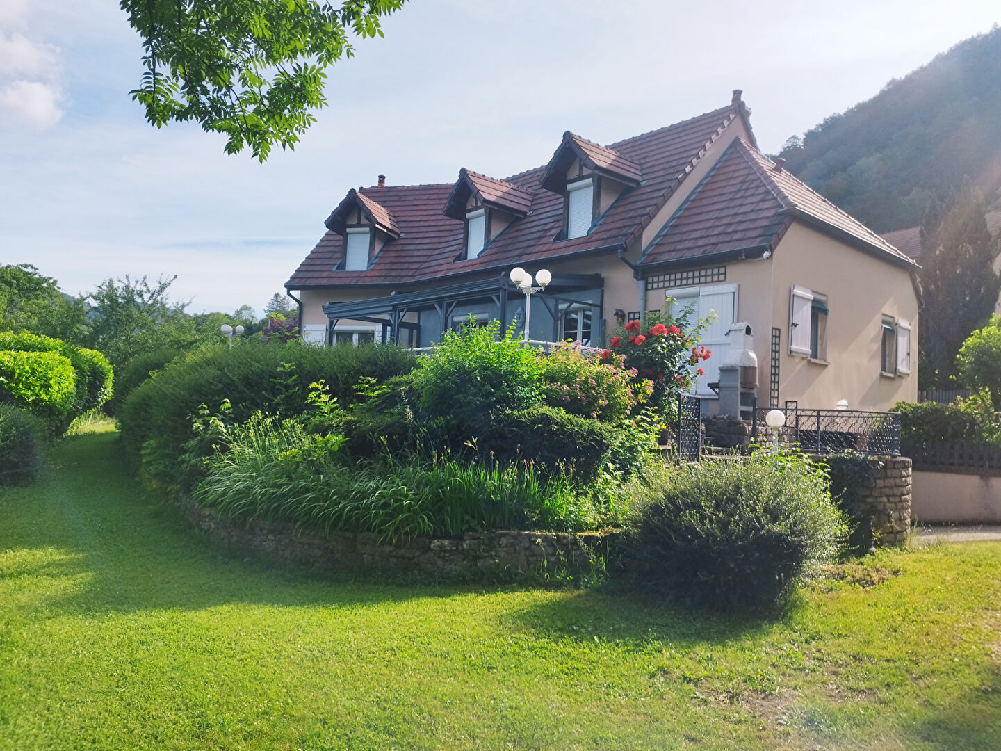 Agence immobilière de BERSOT IMMOBILIER Arbois