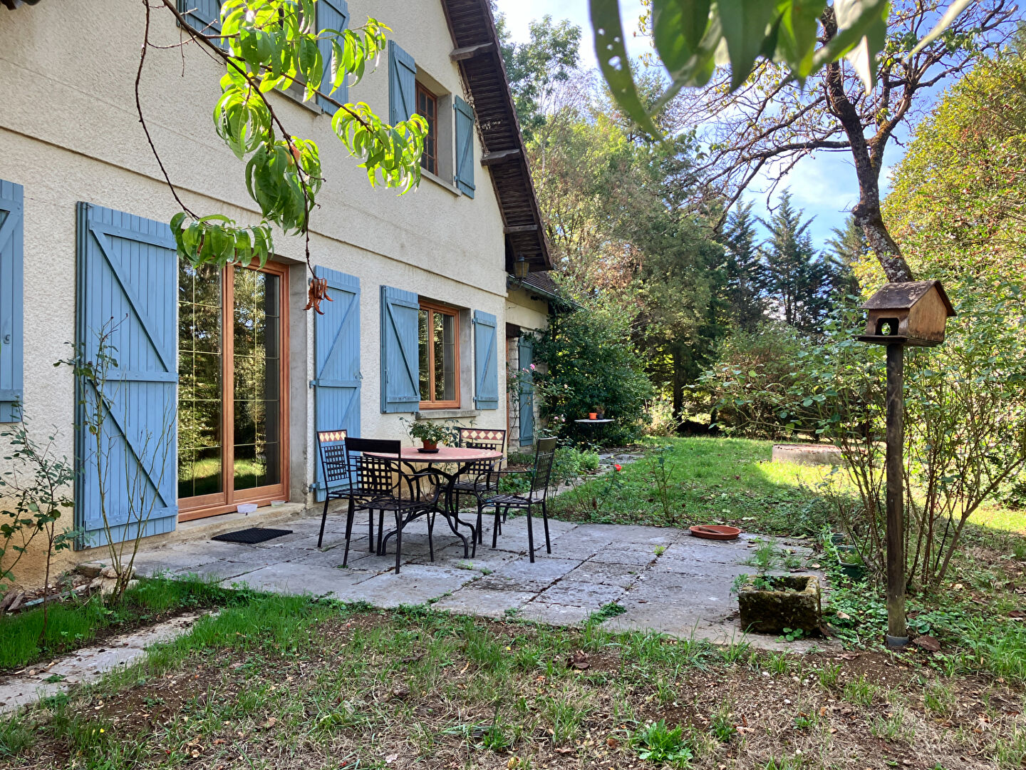 Agence immobilière de BERSOT IMMOBILIER Arbois