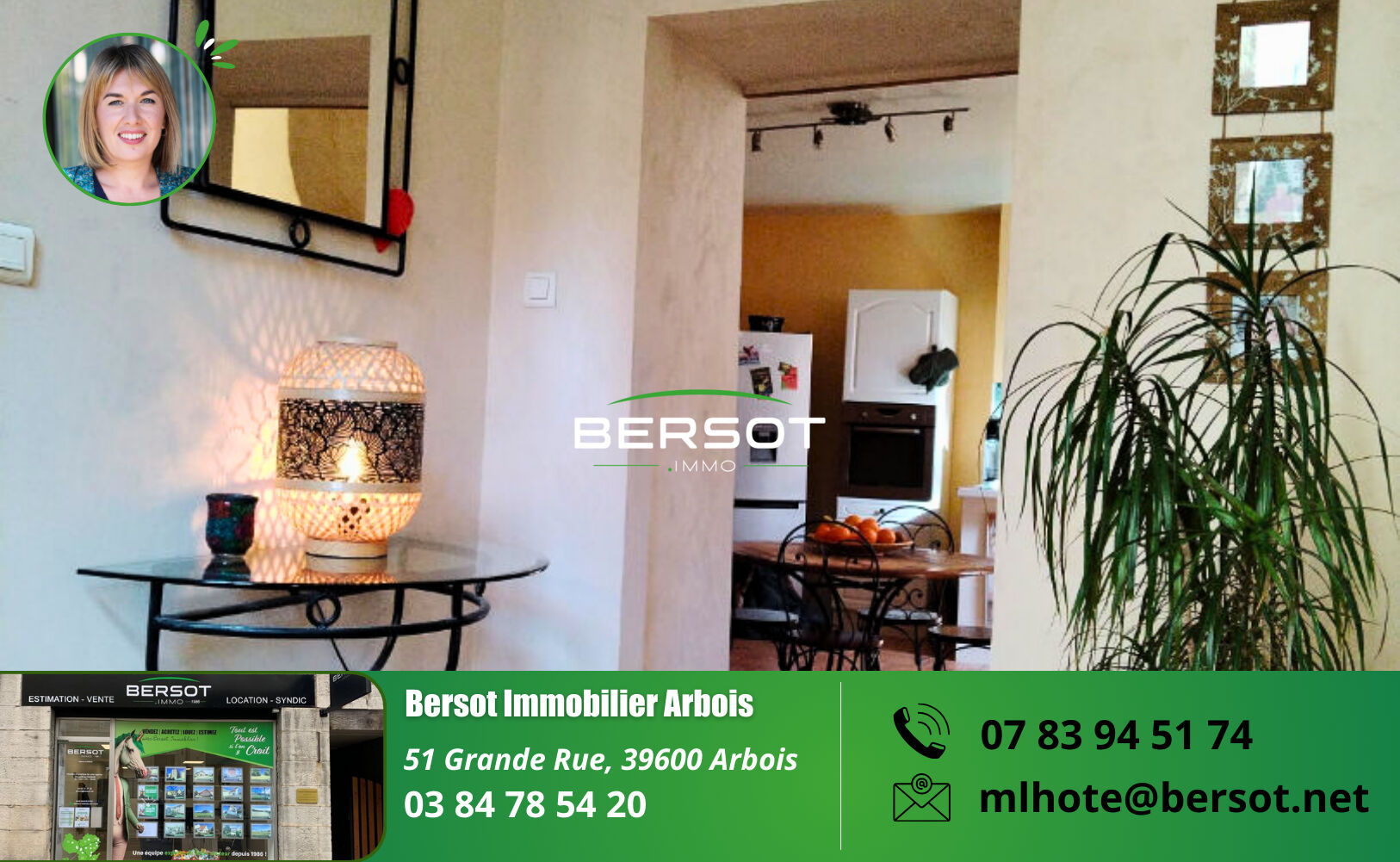 Photo Immeuble de rapport locatif image 2/6