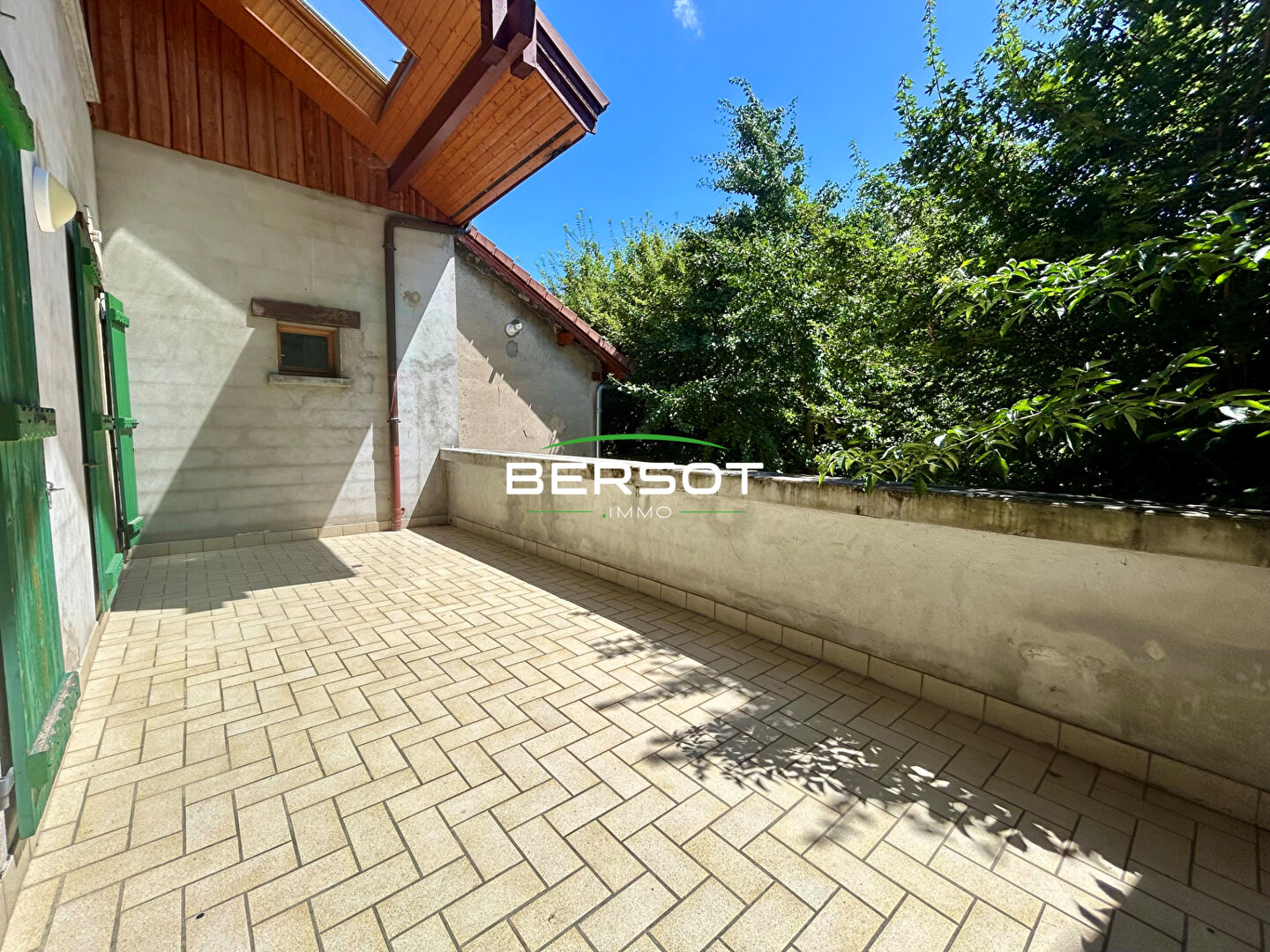 Agence immobilière de BERSOT IMMOBILIER Evian les Bains