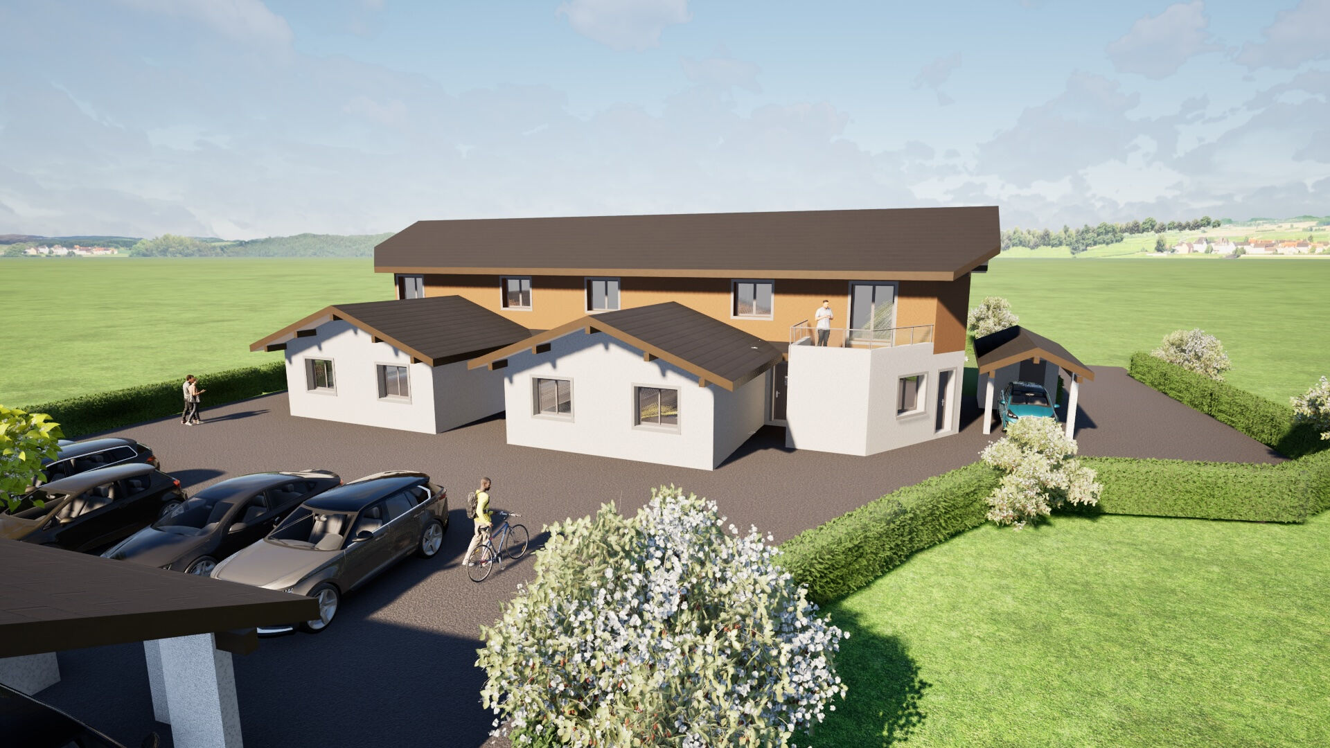 Agence immobilière de BERSOT IMMOBILIER Thonon les Bains