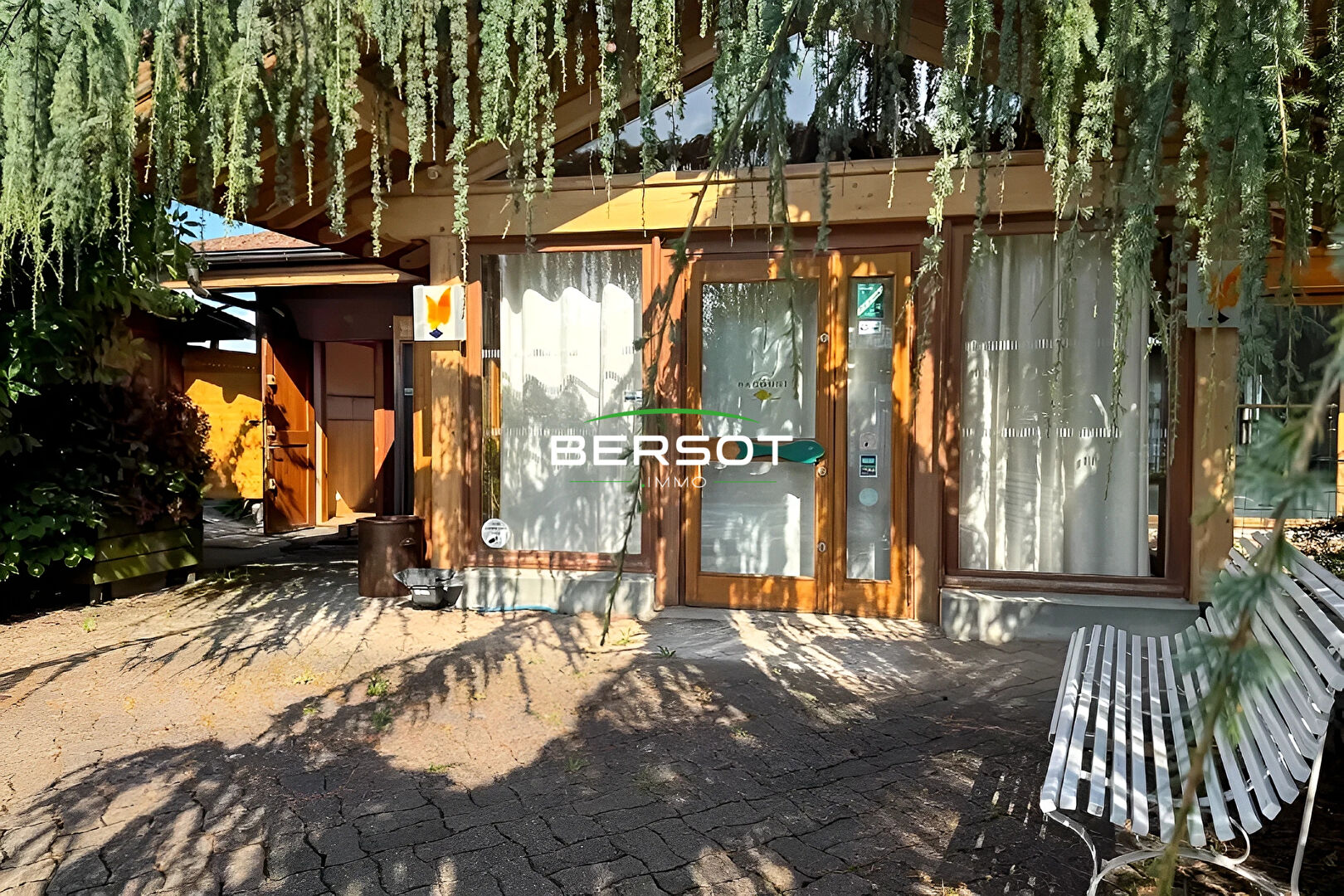 Agence immobilière de BERSOT IMMOBILIER Thonon les Bains