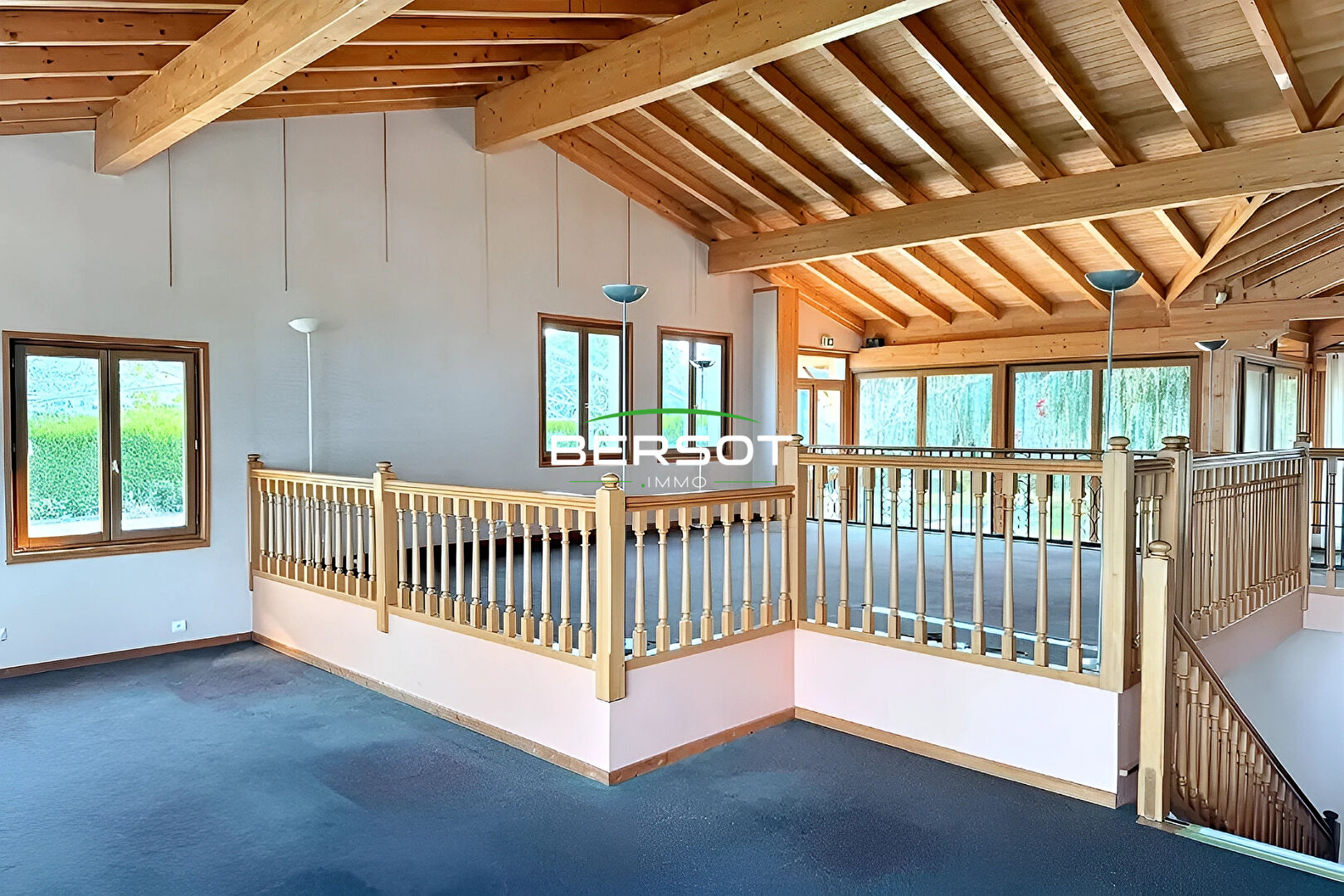 Agence immobilière de BERSOT IMMOBILIER Thonon les Bains