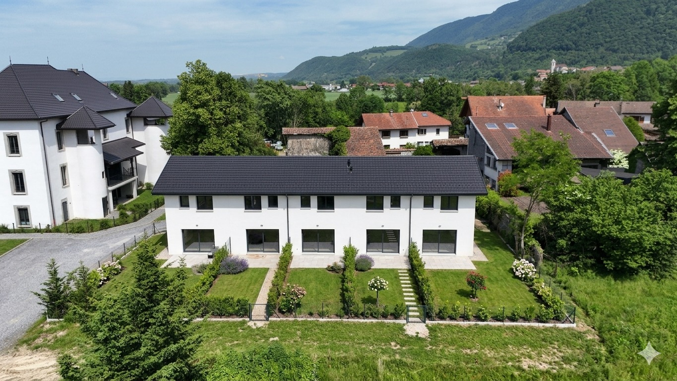 Agence immobilière de BERSOT IMMOBILIER Thonon les Bains
