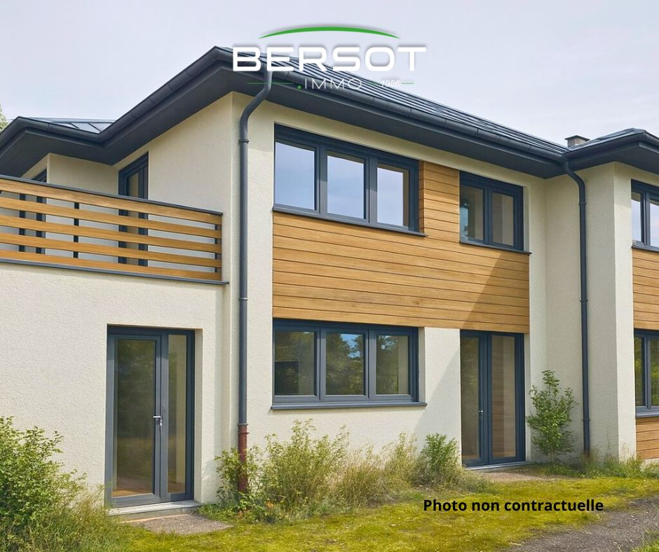 Agence immobilière de BERSOT IMMOBILIER Thonon les Bains