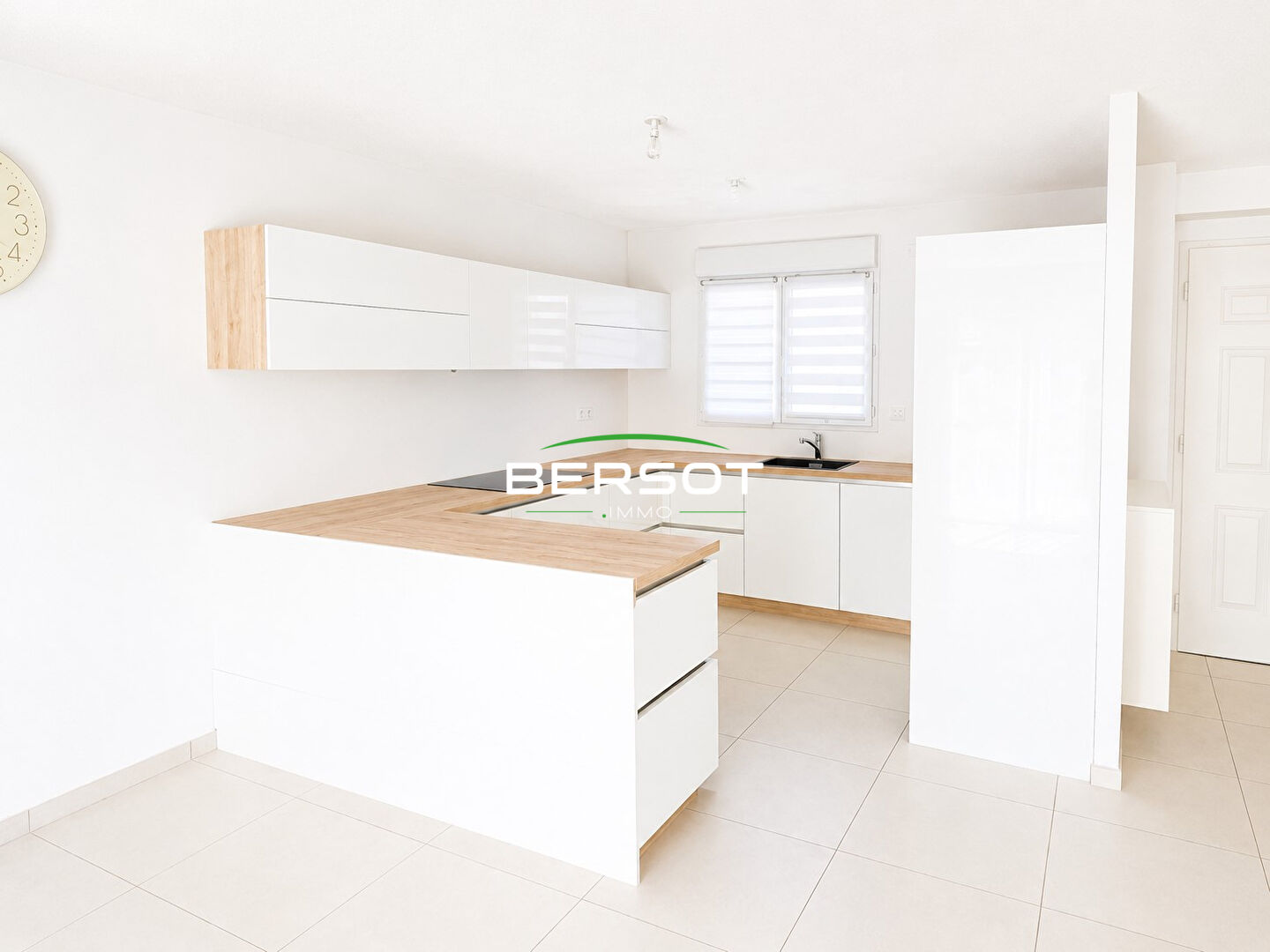 Agence immobilière de BERSOT IMMOBILIER Thonon les Bains