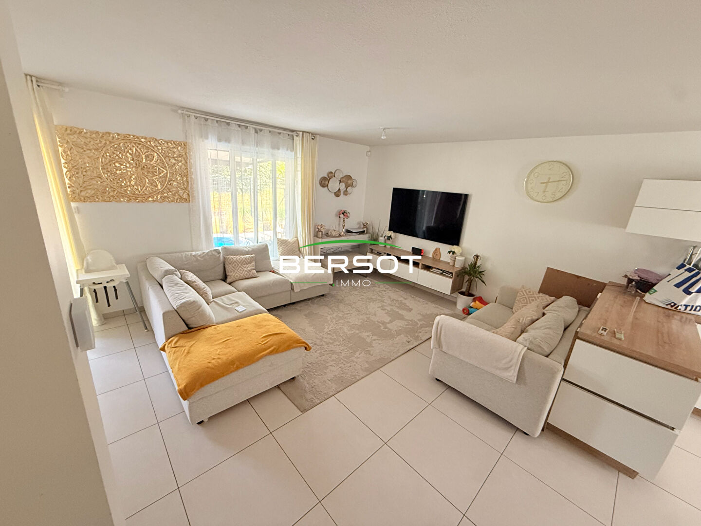 Agence immobilière de BERSOT IMMOBILIER Thonon les Bains