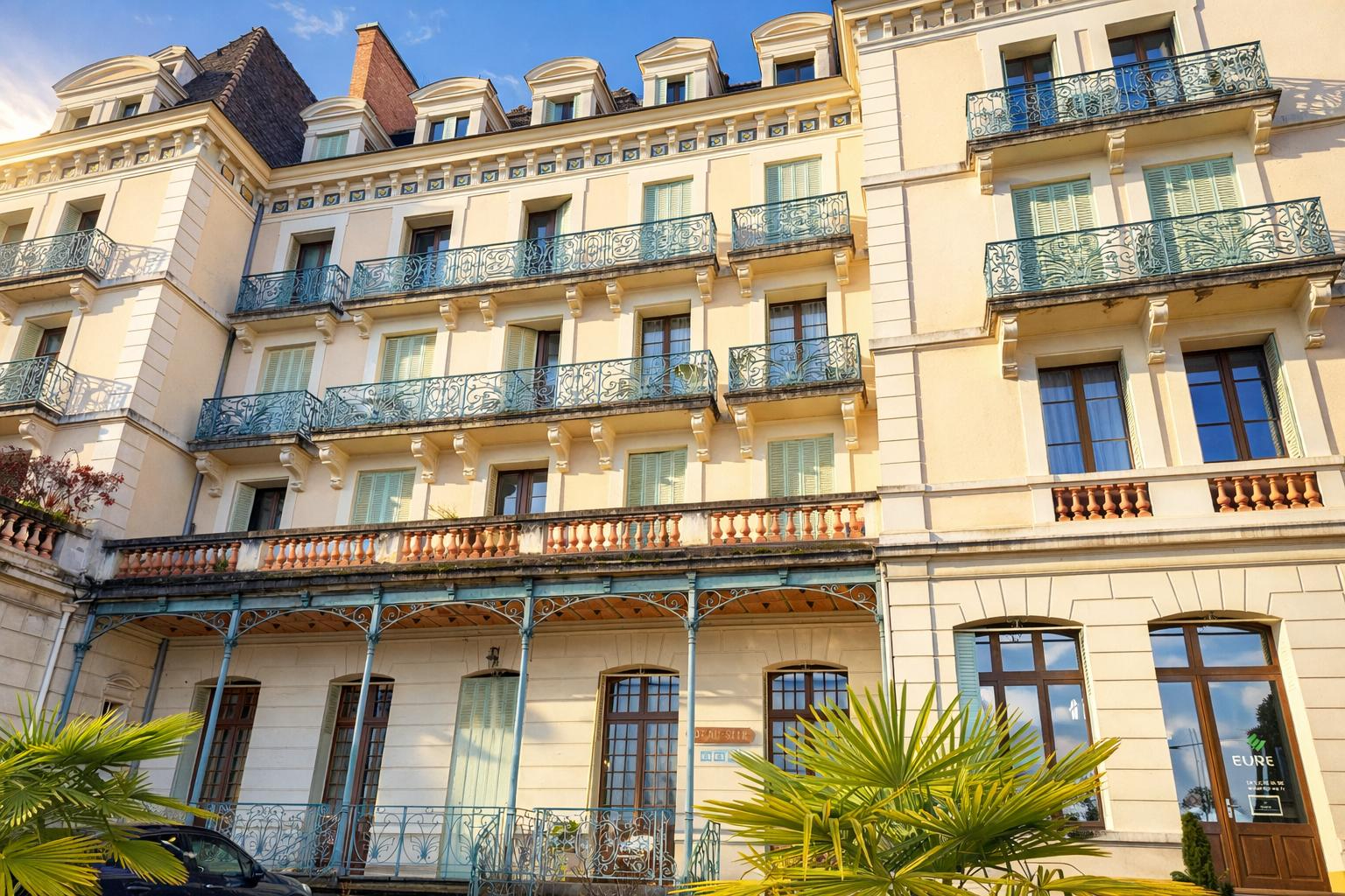 Agence immobilière de BERSOT IMMOBILIER Thonon les Bains