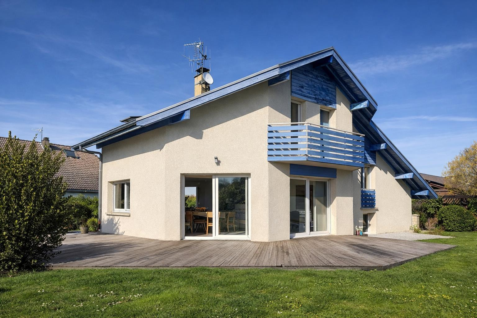 Agence immobilière de BERSOT IMMOBILIER Thonon les Bains