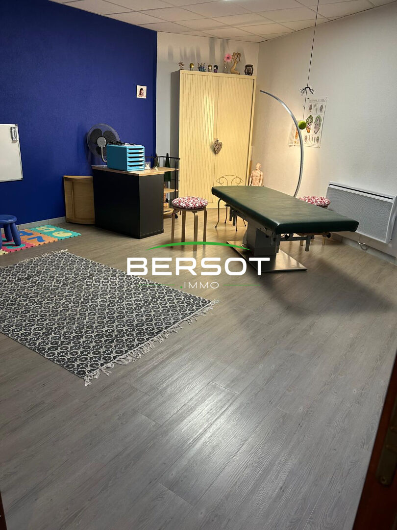 Agence immobilière de BERSOT IMMOBILIER Thonon les Bains