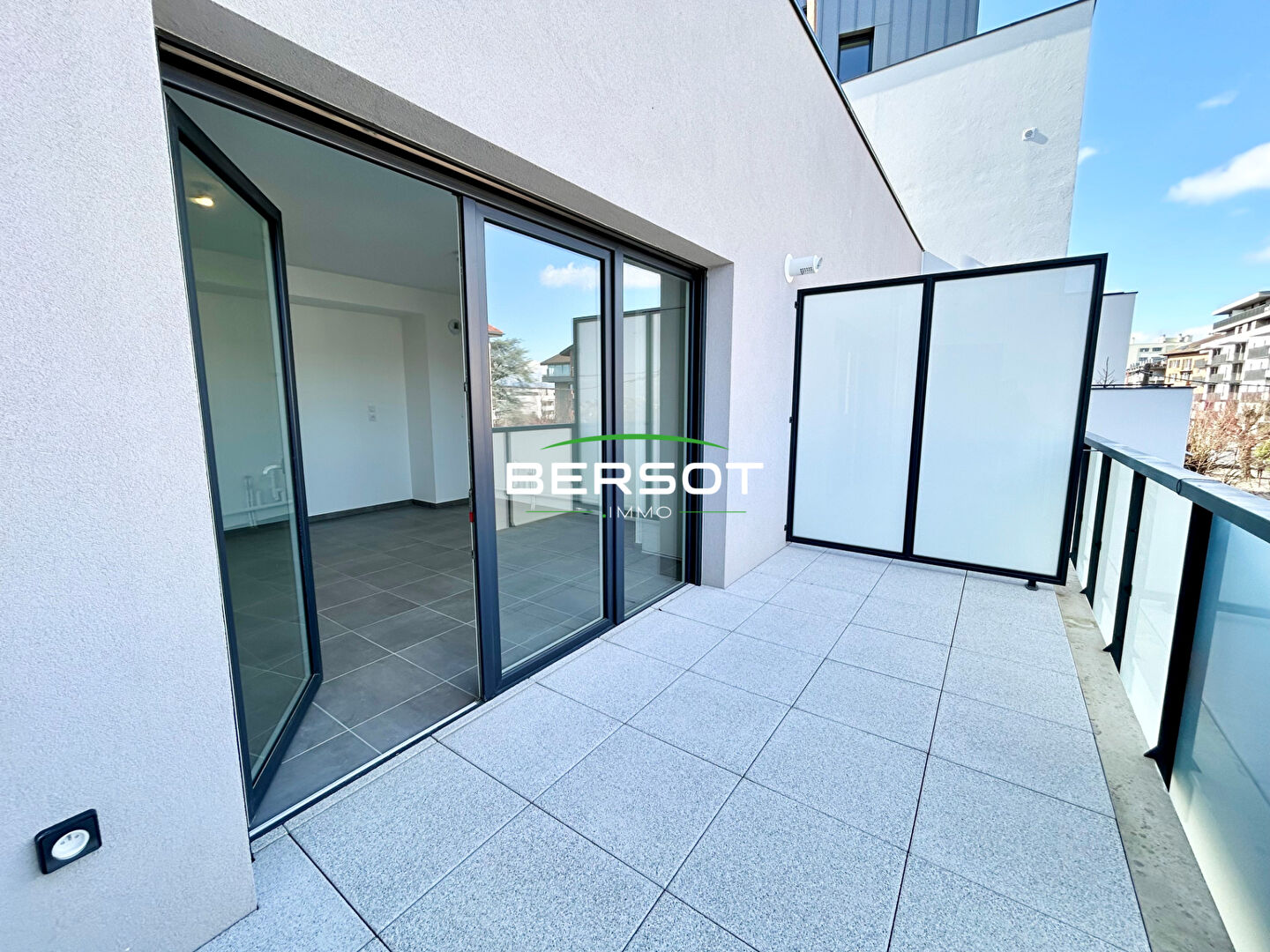 Agence immobilière de BERSOT IMMOBILIER Evian les Bains