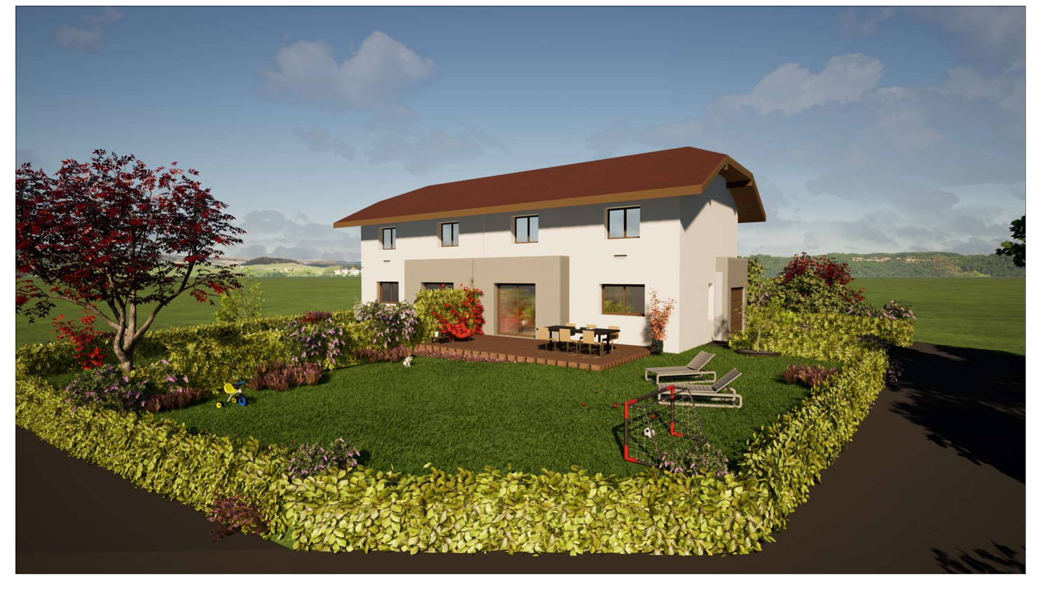 Agence immobilière de BERSOT IMMOBILIER Evian les Bains