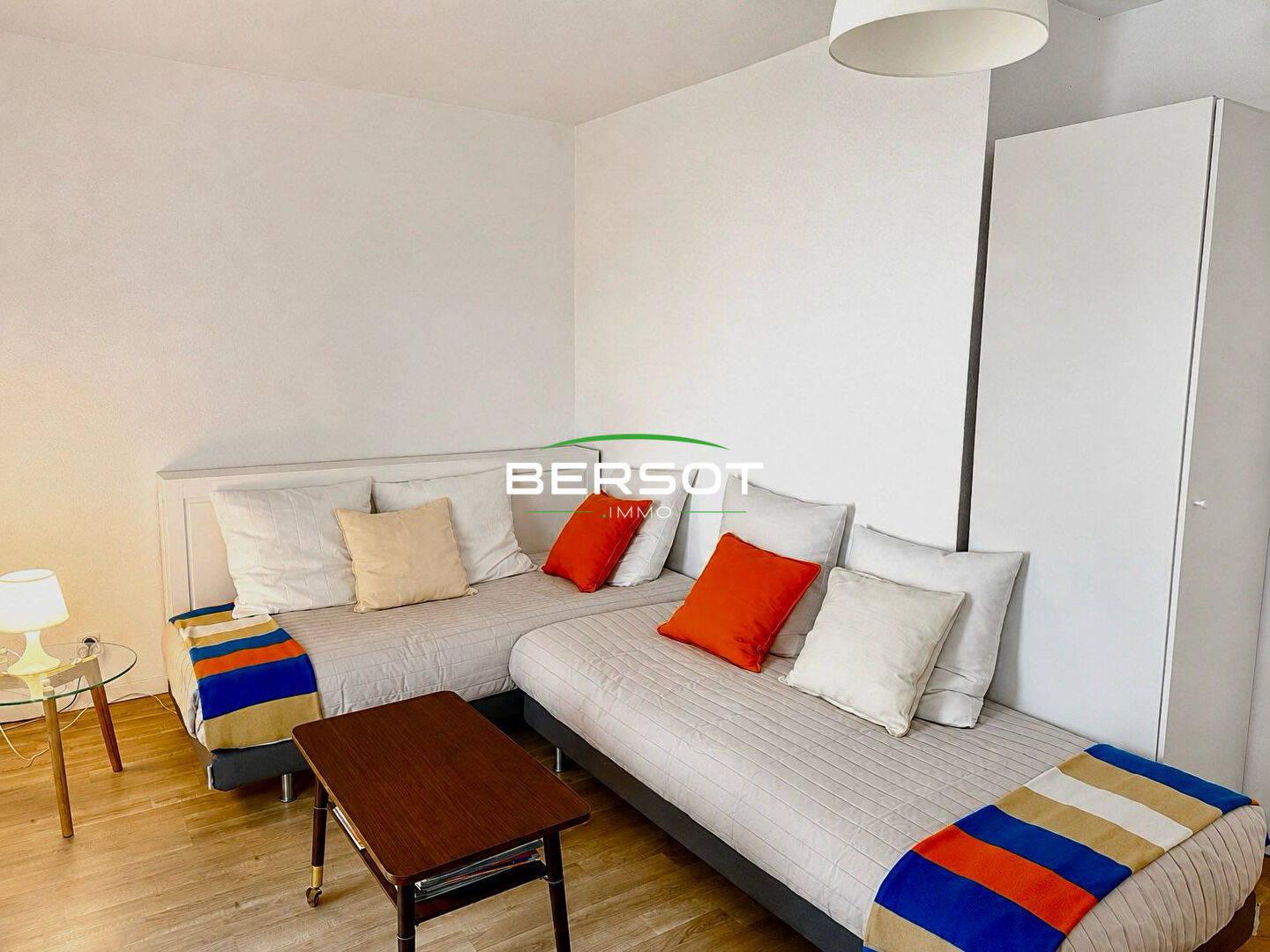 Agence immobilière de BERSOT IMMOBILIER Thonon les Bains