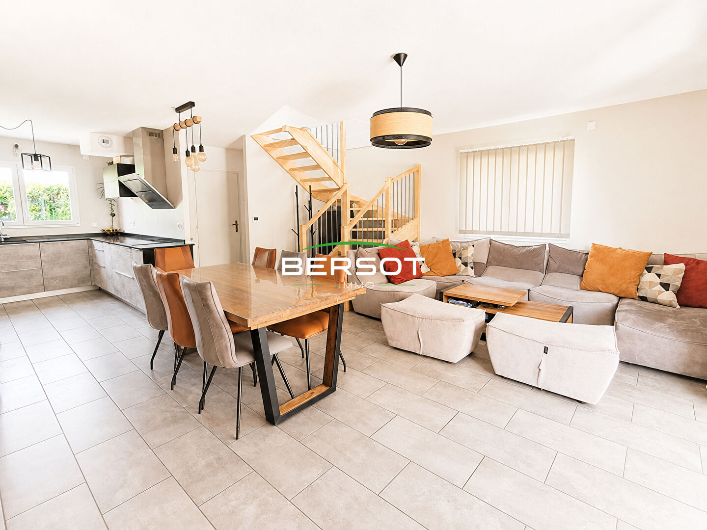 Agence immobilière de BERSOT IMMOBILIER Thonon les Bains