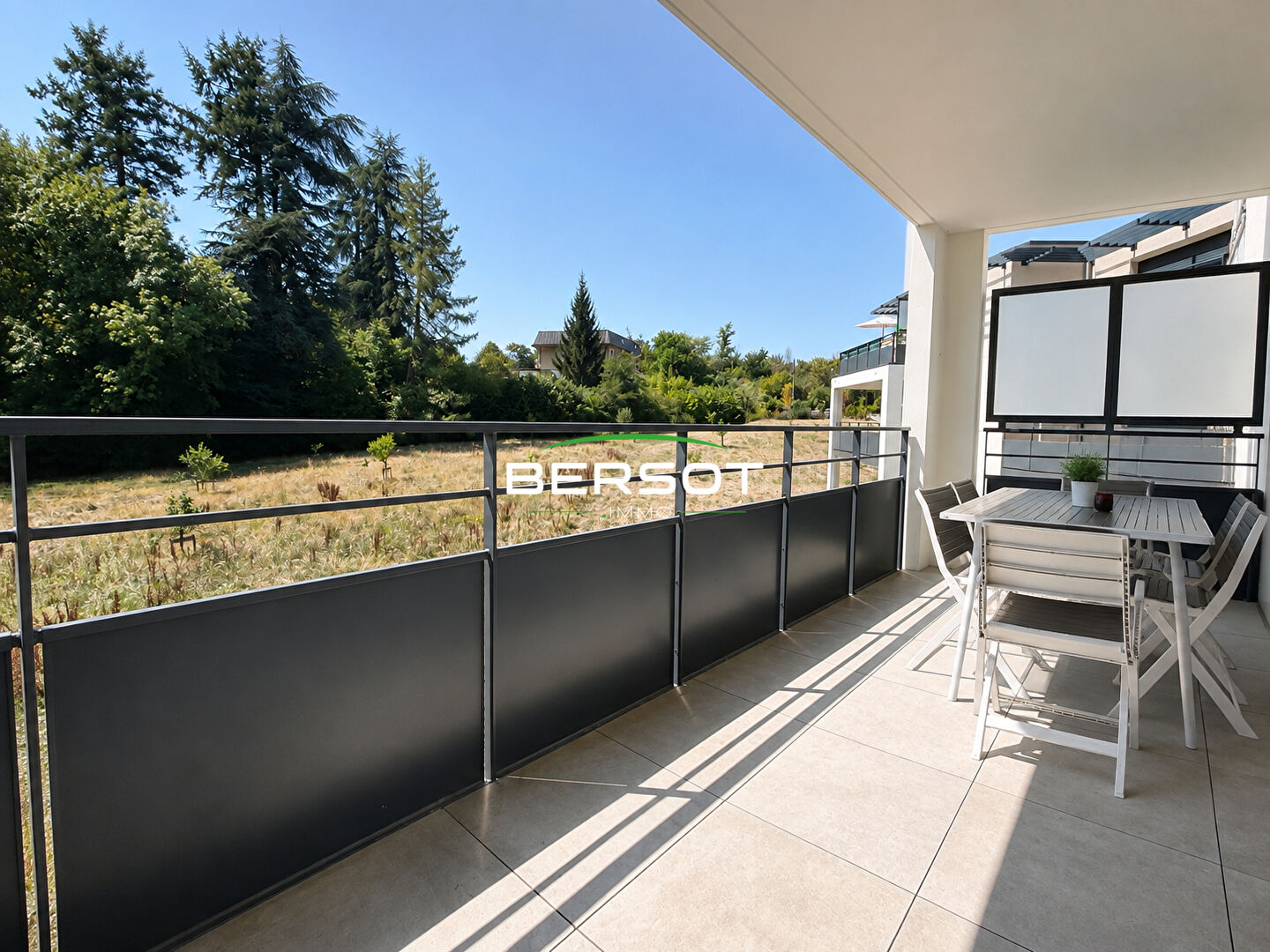 Agence immobilière de BERSOT IMMOBILIER Thonon les Bains
