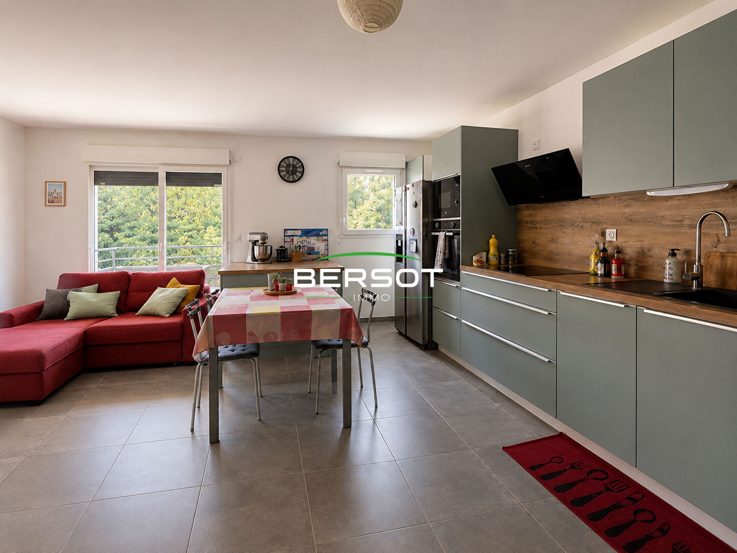 Agence immobilière de BERSOT IMMOBILIER Thonon les Bains