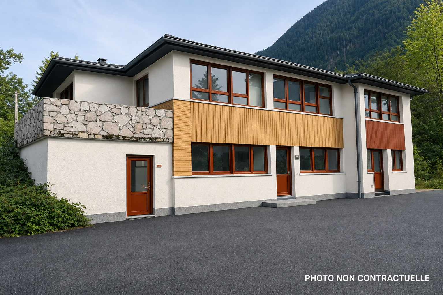 Agence immobilière de BERSOT IMMOBILIER Thonon les Bains