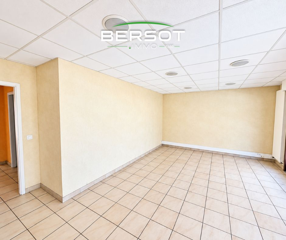 Agence immobilière de BERSOT IMMOBILIER Thonon les Bains