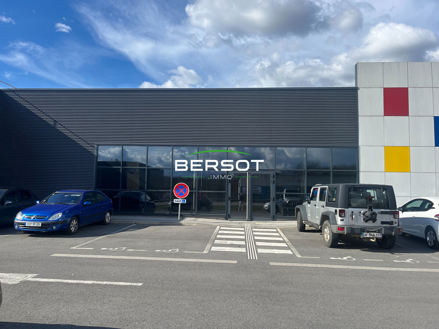 Agence immobilière de BERSOT IMMOBILIER Professionnel