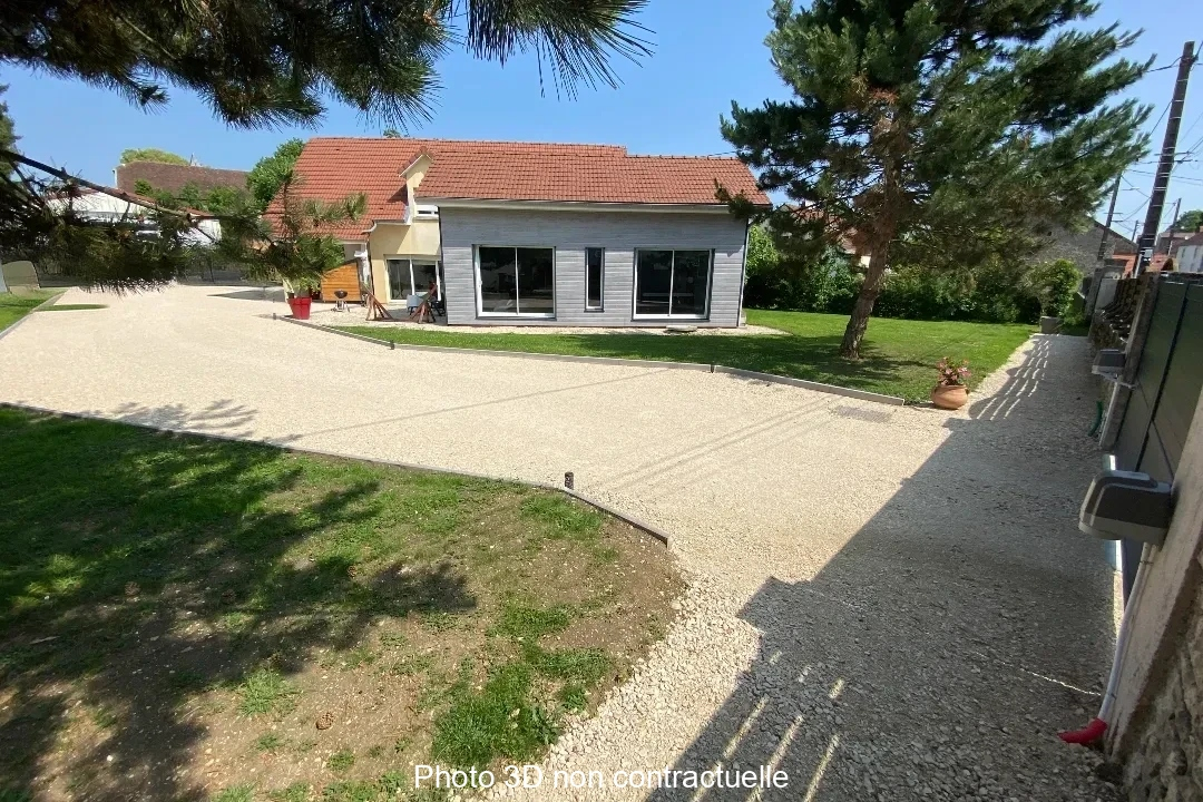 Agence immobilière de BERSOT IMMOBILIER Vesoul
