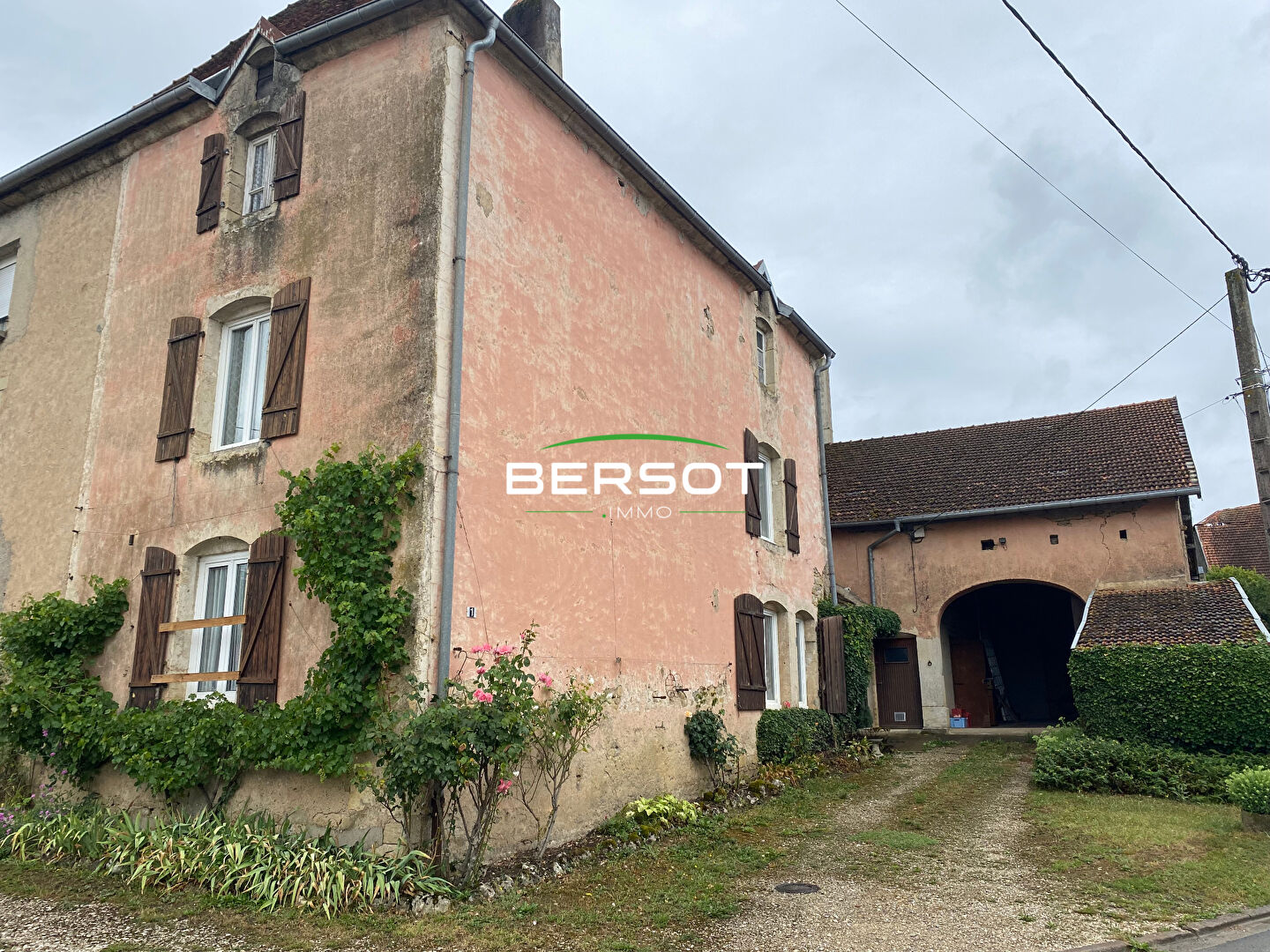 Agence immobilière de BERSOT IMMOBILIER Vesoul