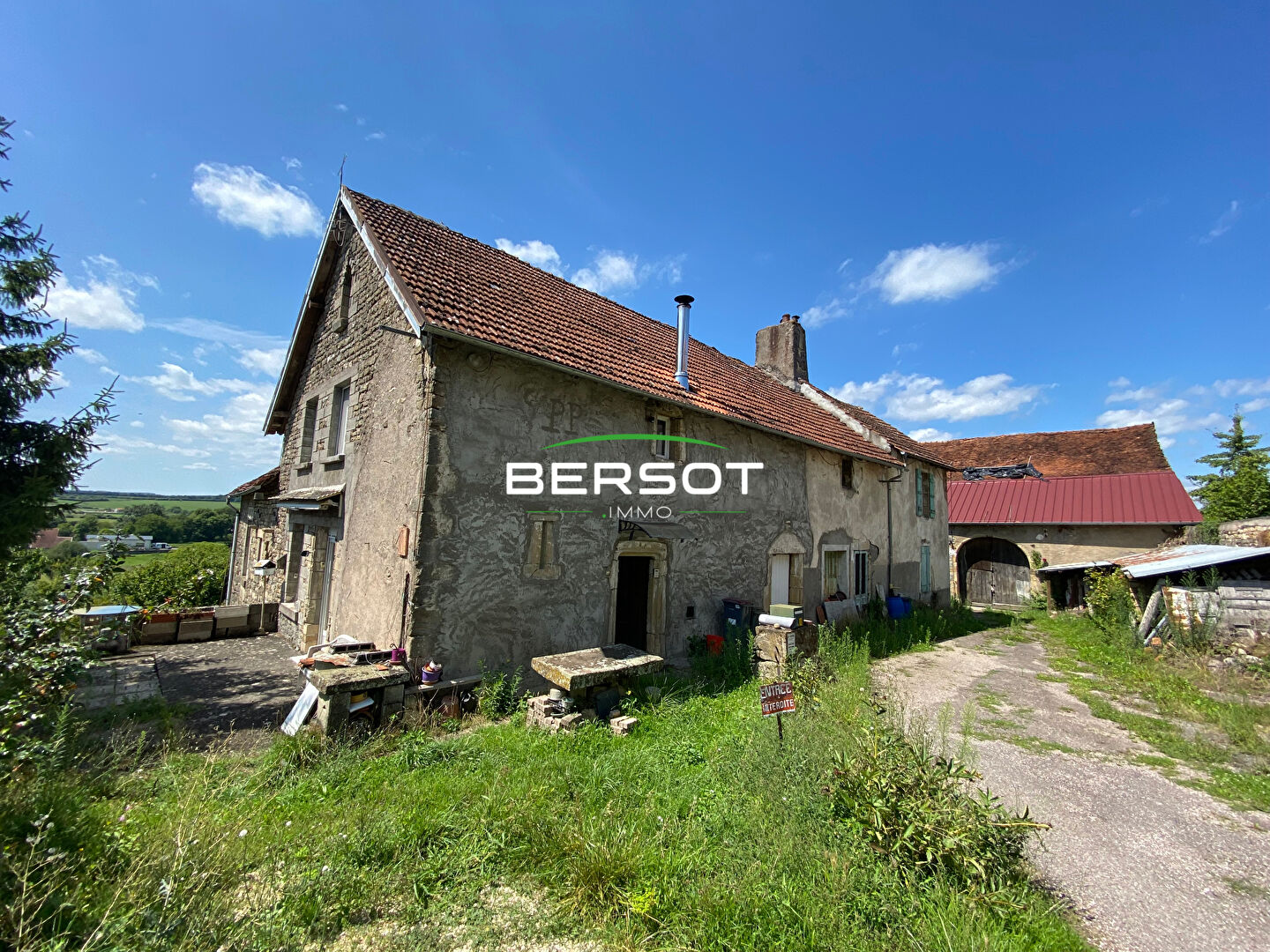Agence immobilière de BERSOT IMMOBILIER Vesoul