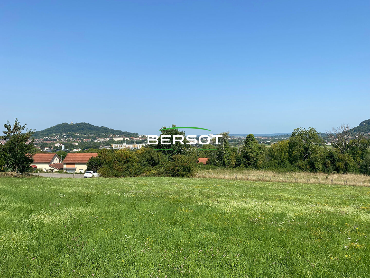Agence immobilière de BERSOT IMMOBILIER Vesoul