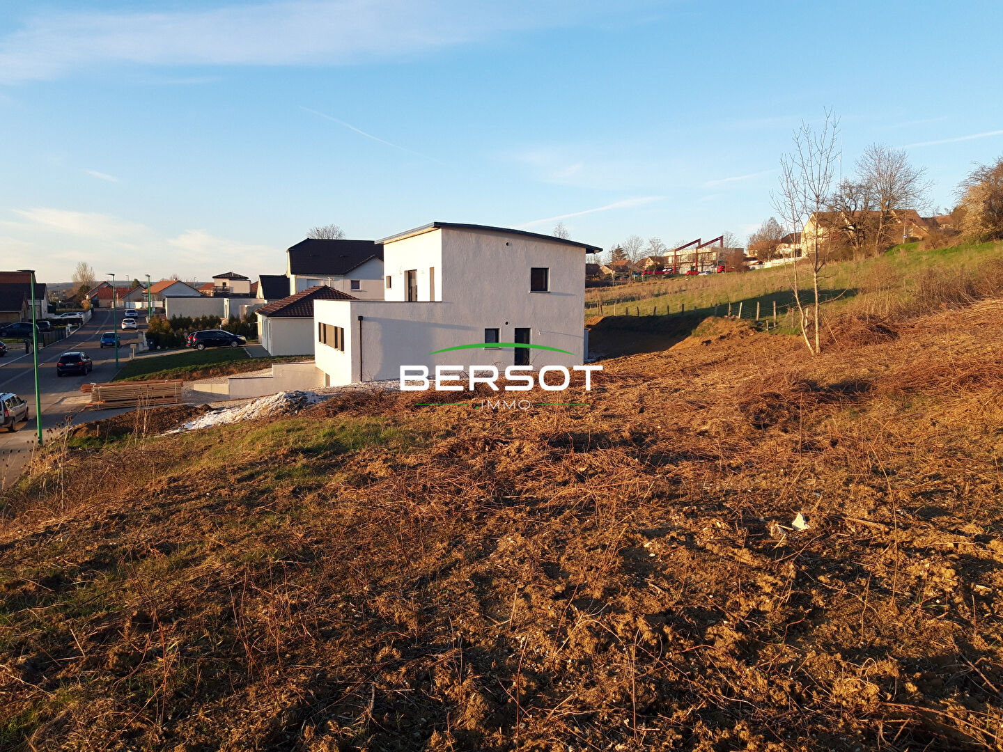 Agence immobilière de BERSOT IMMOBILIER Vesoul