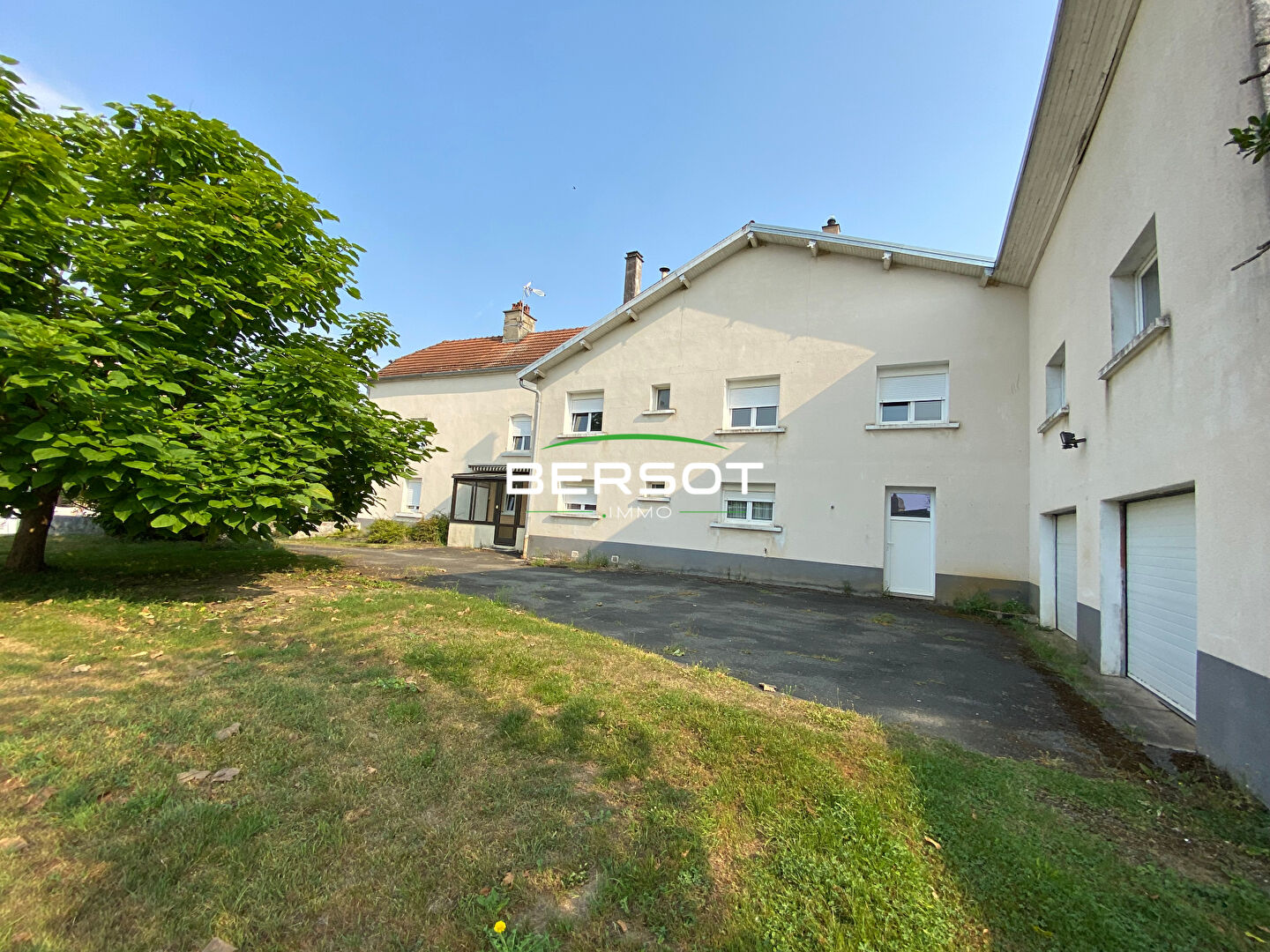 Agence immobilière de BERSOT IMMOBILIER Vesoul