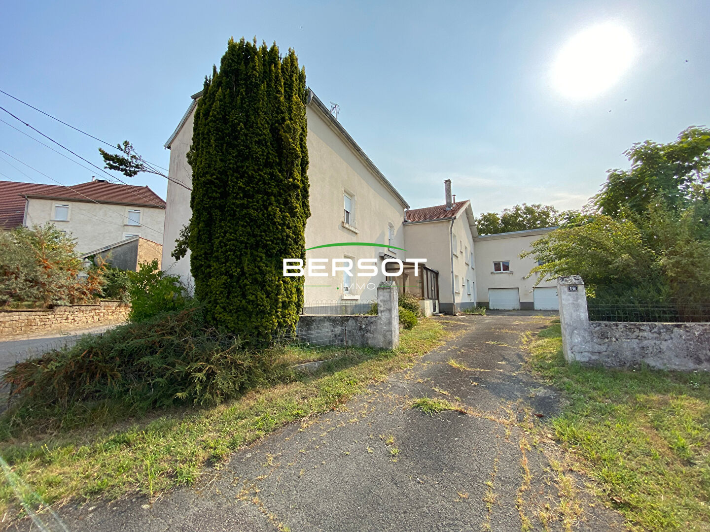 Agence immobilière de BERSOT IMMOBILIER Vesoul