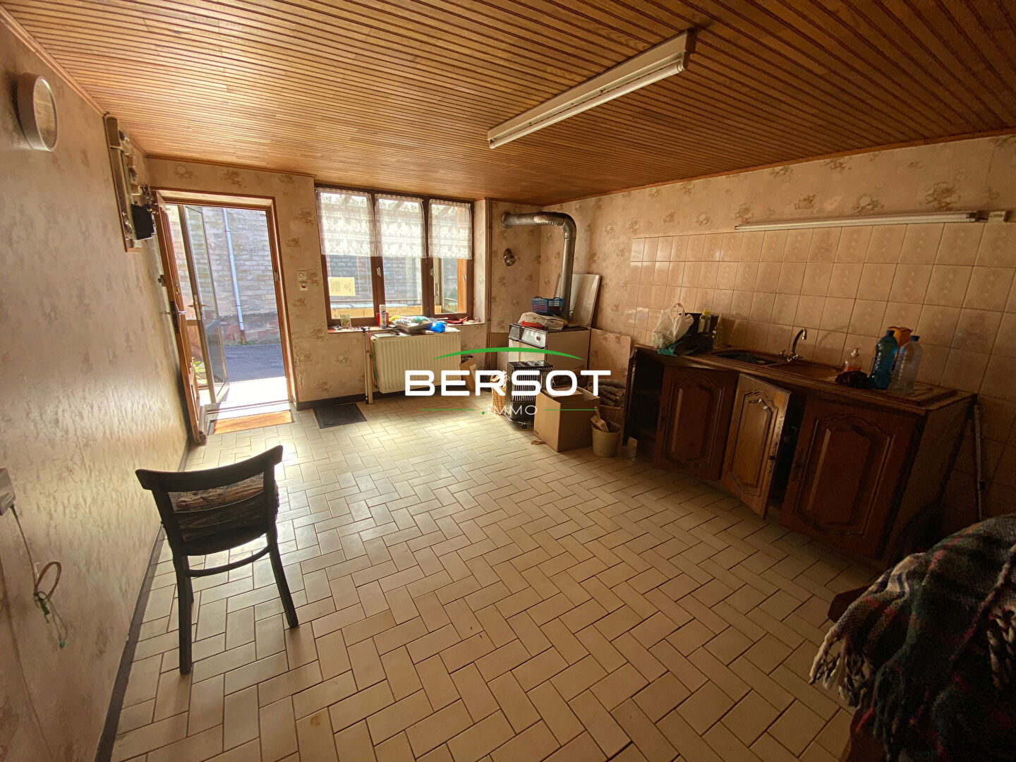 Photo maison de village avec terrasse image 2/4