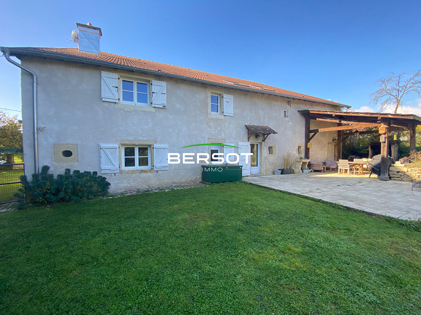 Agence immobilière de BERSOT IMMOBILIER Vesoul