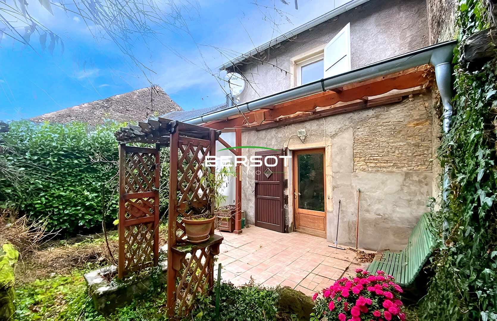 Agence immobilière de BERSOT IMMOBILIER Vesoul