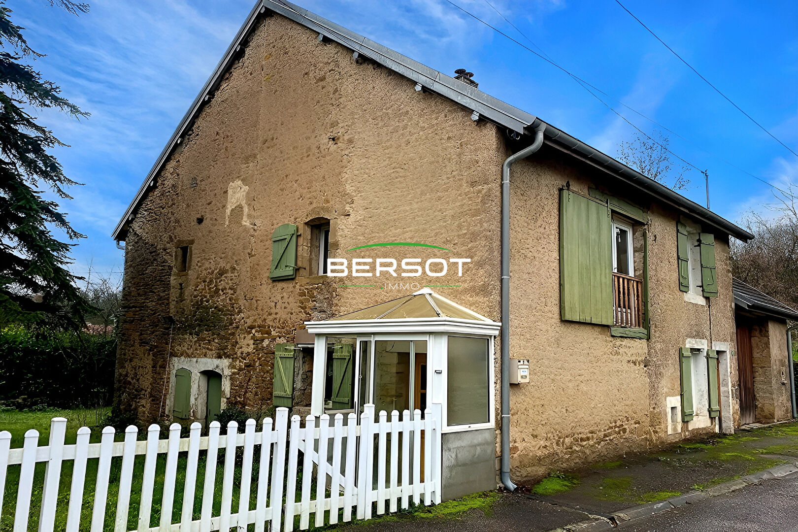 Agence immobilière de BERSOT IMMOBILIER Vesoul