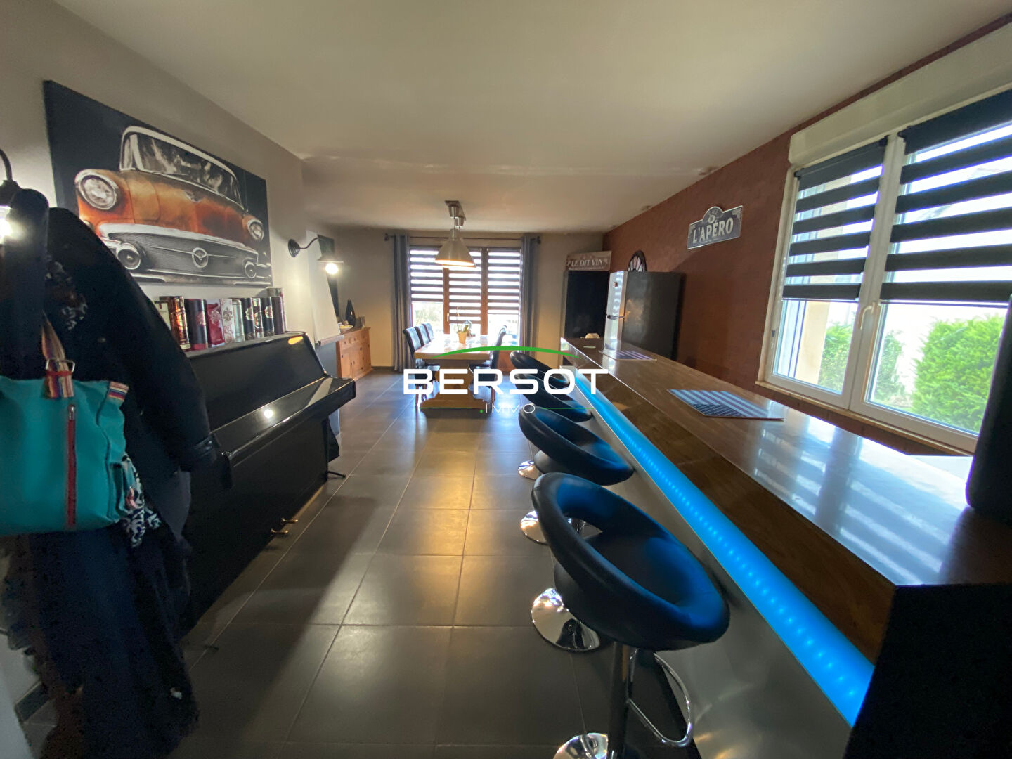 Agence immobilière de BERSOT IMMOBILIER Vesoul