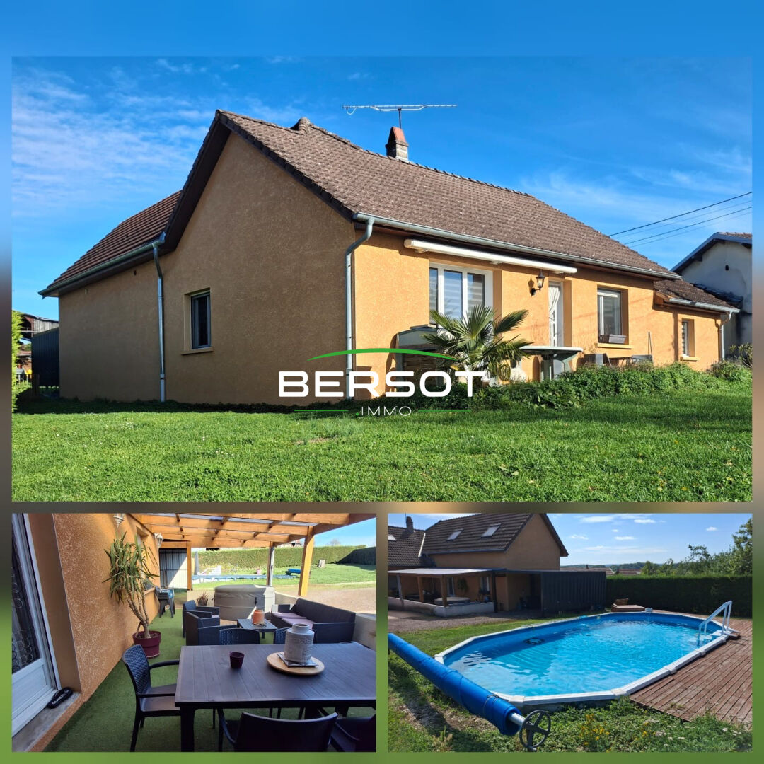 Agence immobilière de BERSOT IMMOBILIER Vesoul