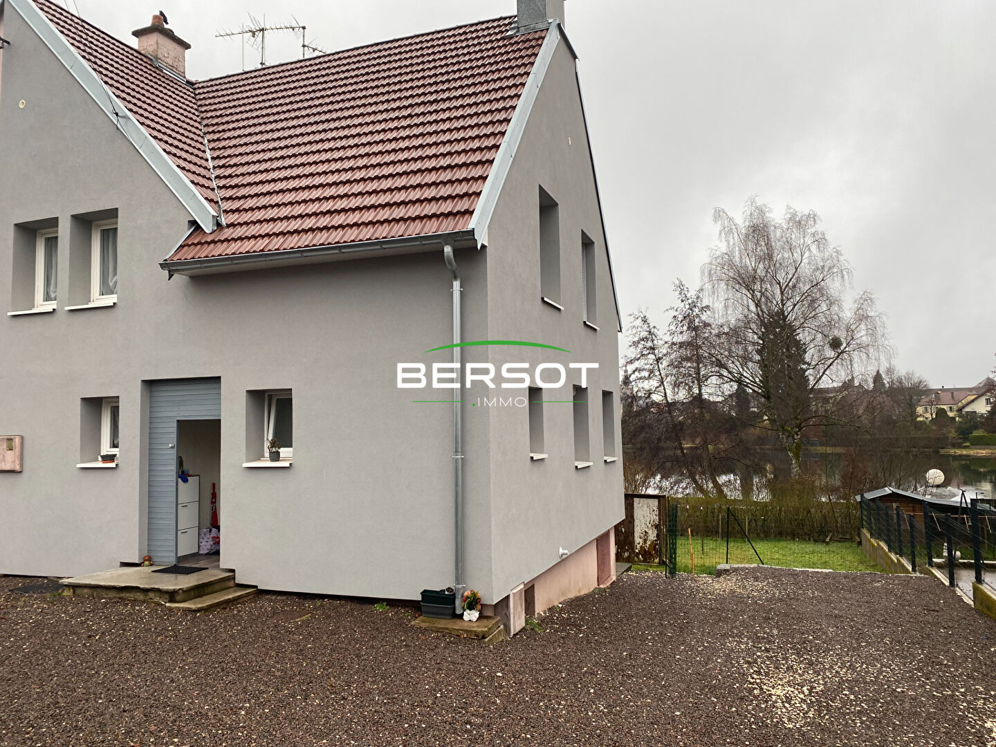 Agence immobilière de BERSOT IMMOBILIER Vesoul