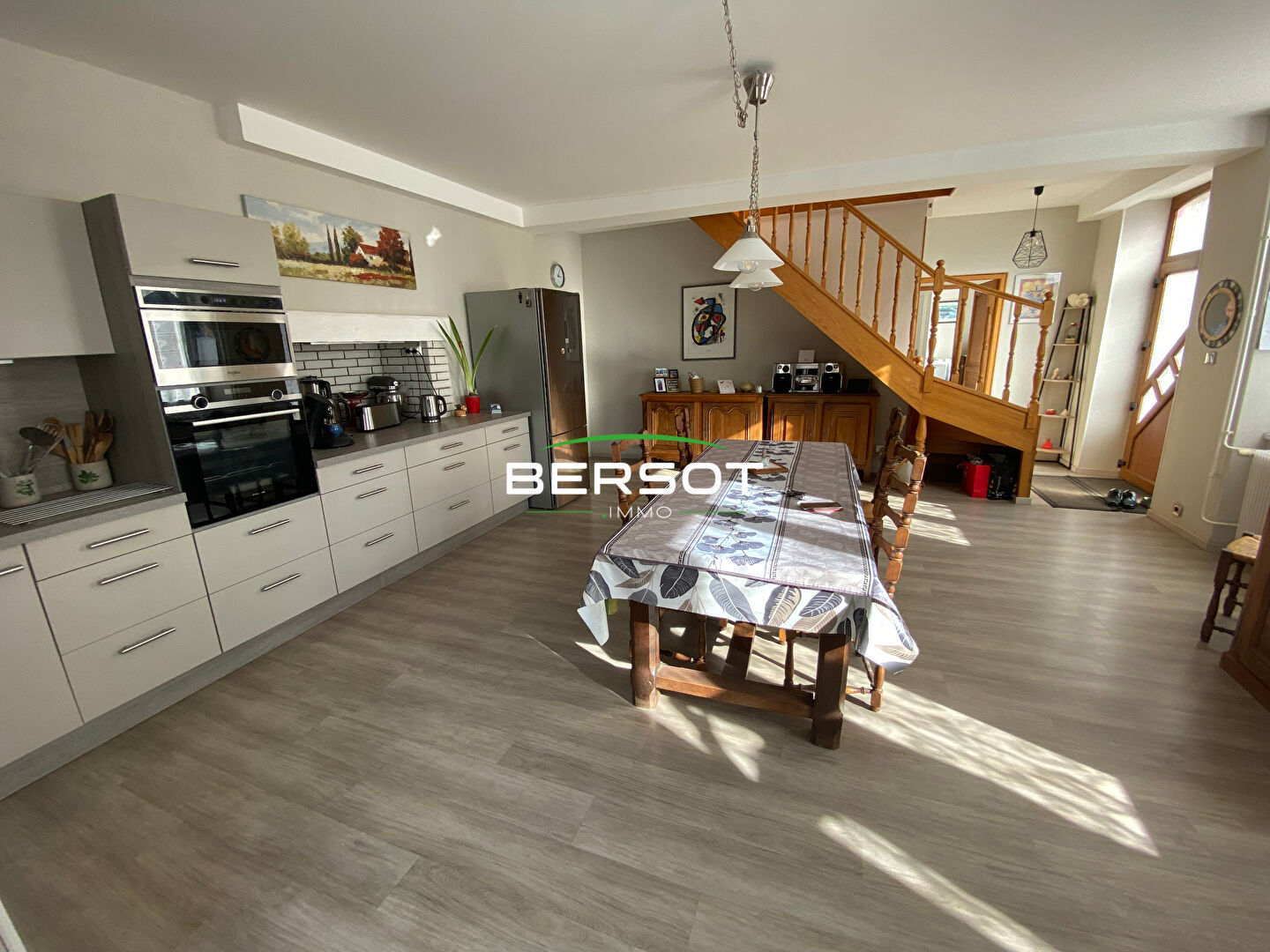 Agence immobilière de BERSOT IMMOBILIER Vesoul