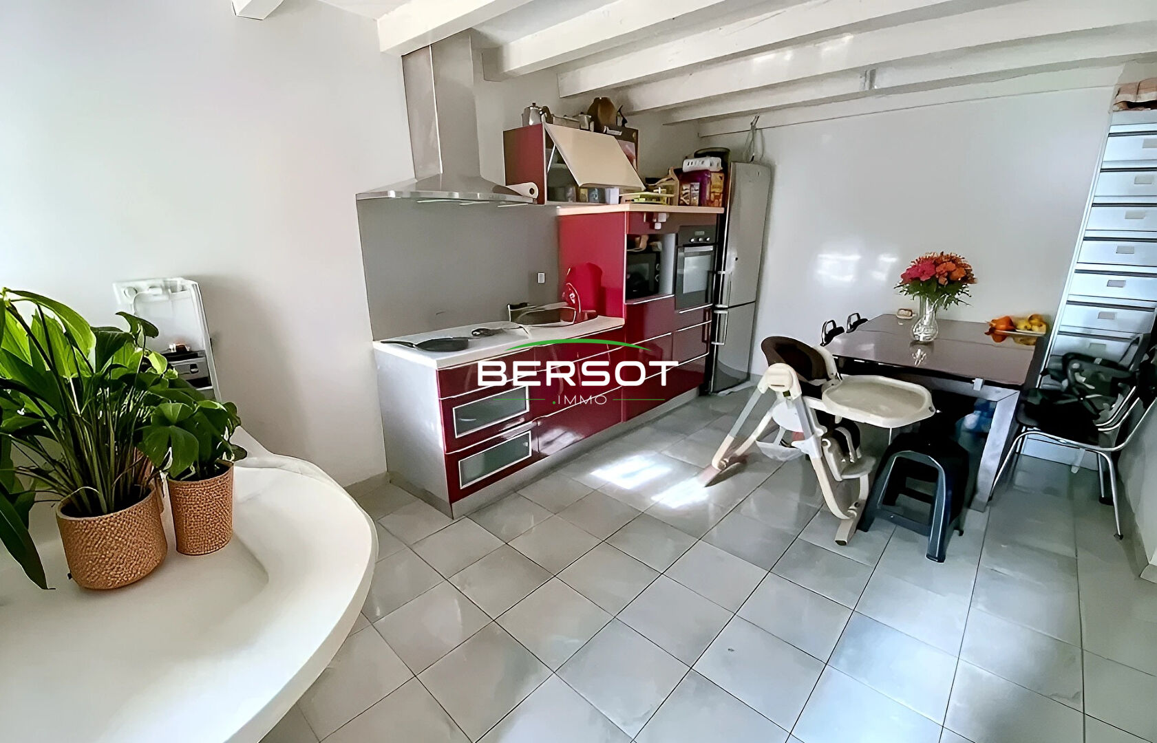 Agence immobilière de BERSOT IMMOBILIER Vesoul