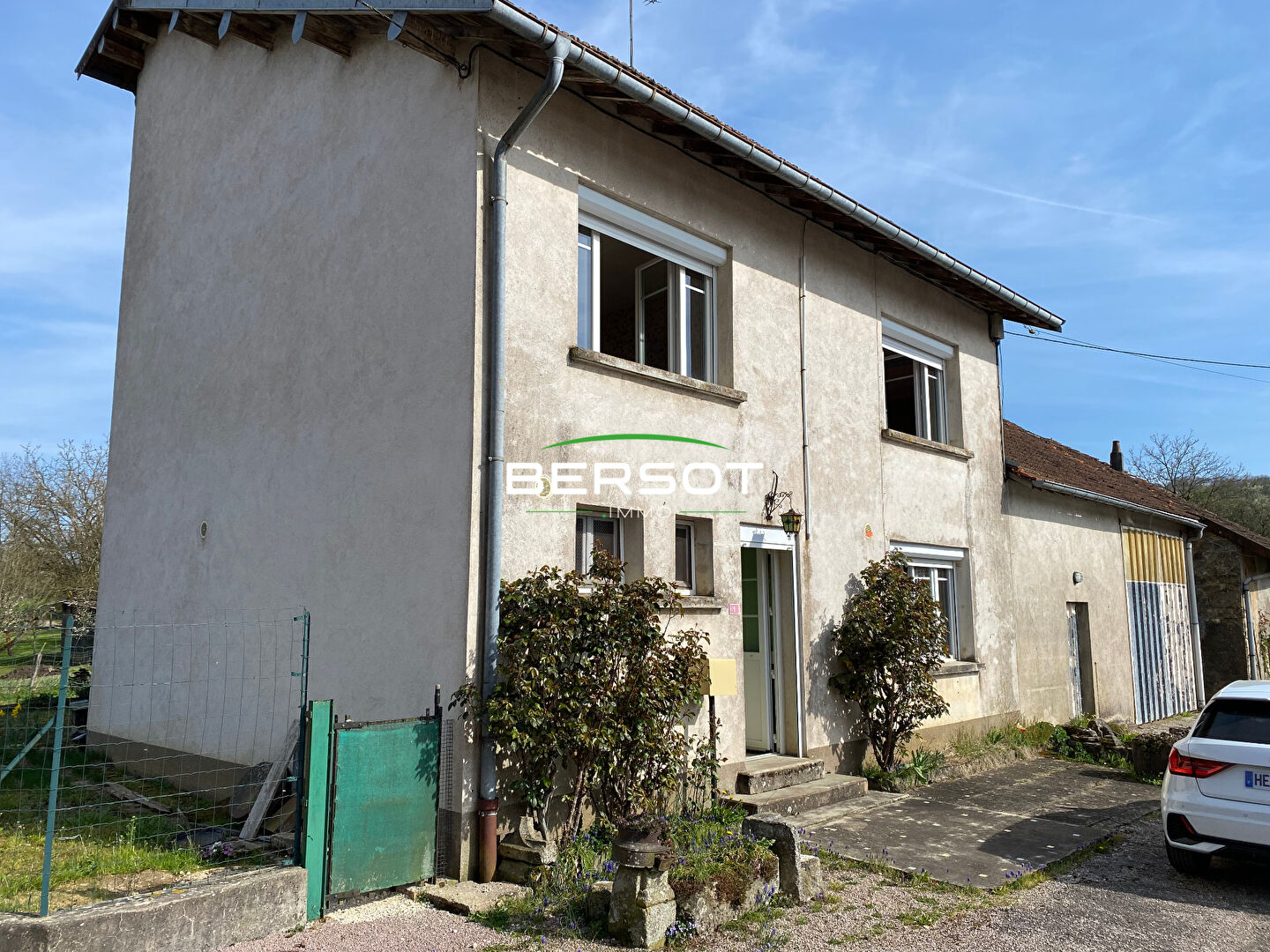 Agence immobilière de BERSOT IMMOBILIER Vesoul