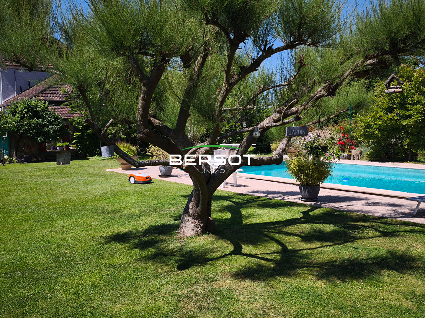 Agence immobilière de BERSOT IMMOBILIER Vesoul