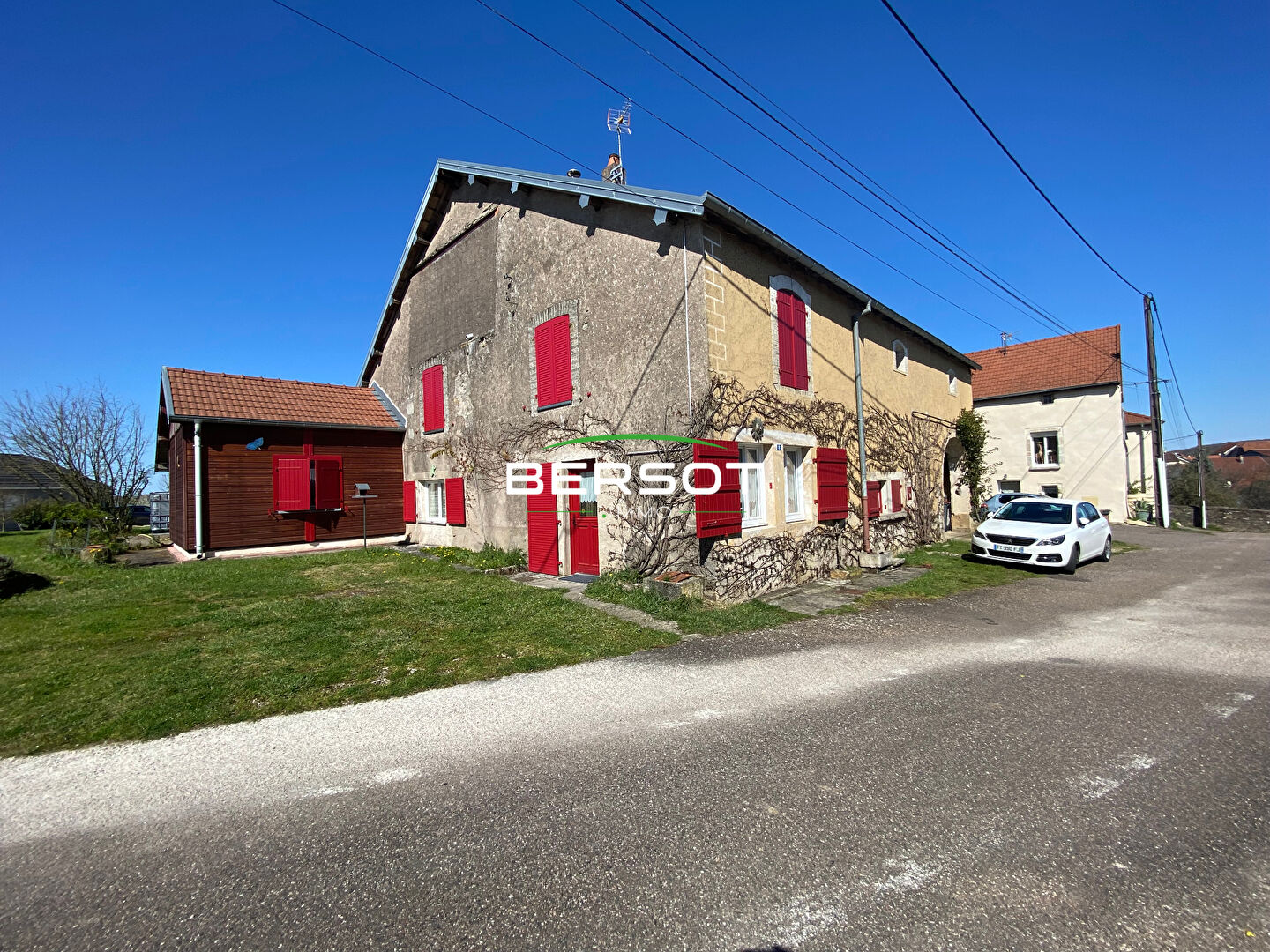 Agence immobilière de BERSOT IMMOBILIER Vesoul